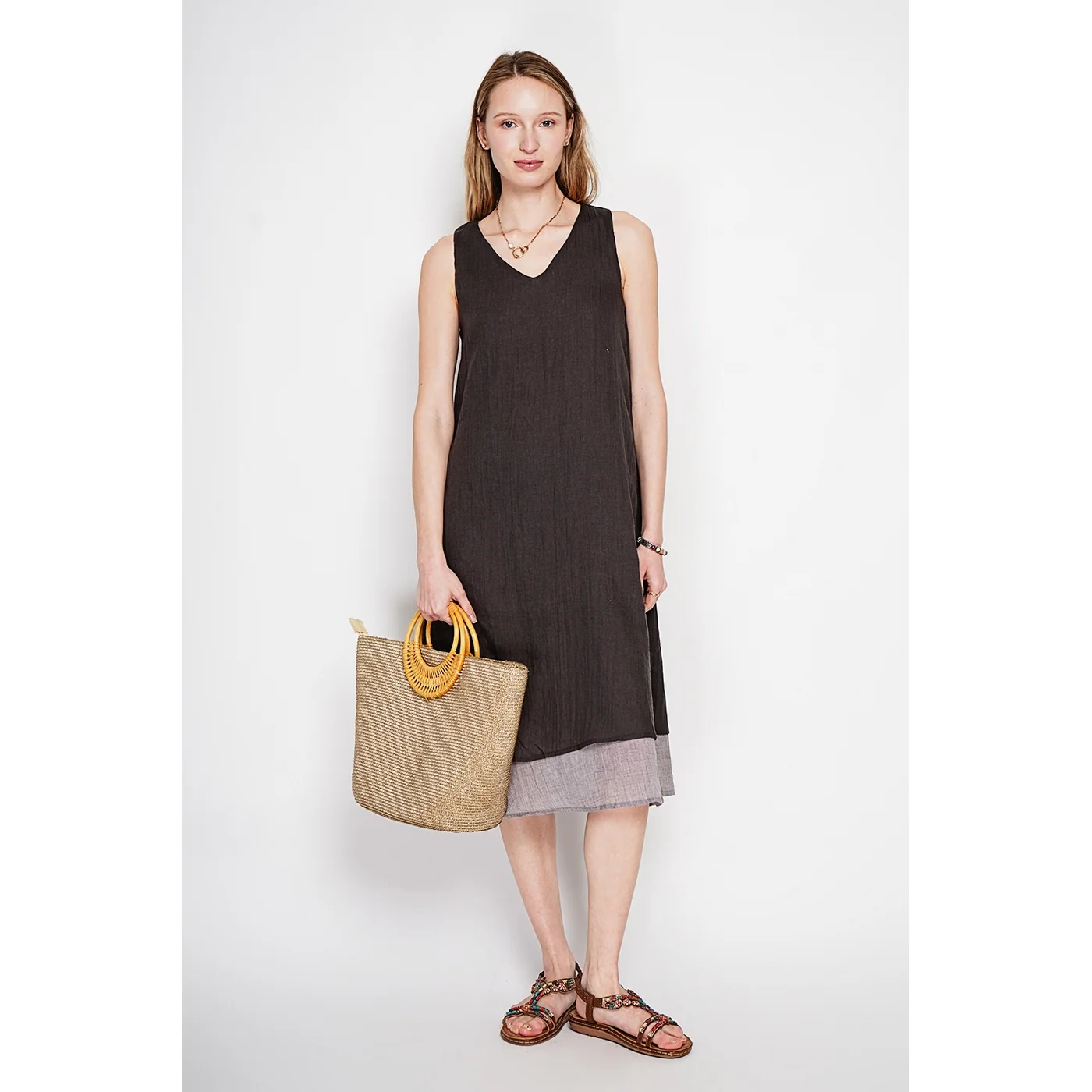 Robe - Noir - Image 9