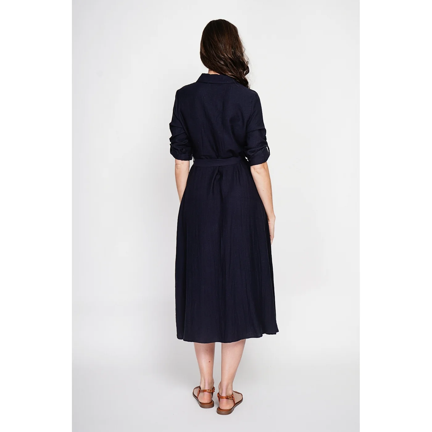 Robe - Marine - Image 2