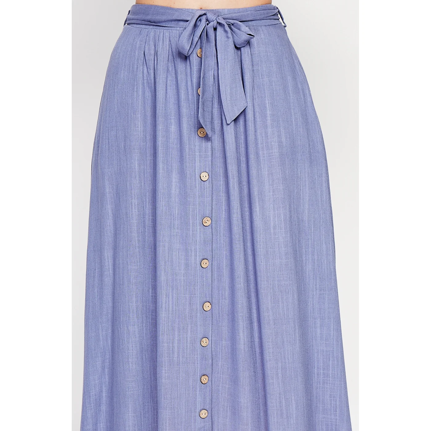 Jupe - Bleu Jeans - Image 4
