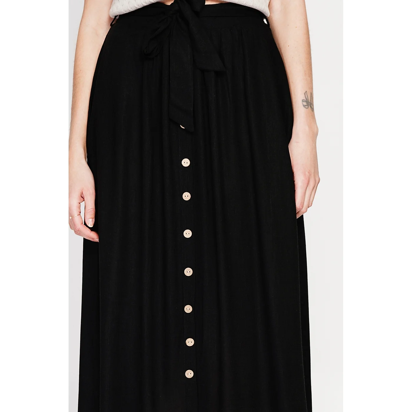 Jupe - Noir - Image 2