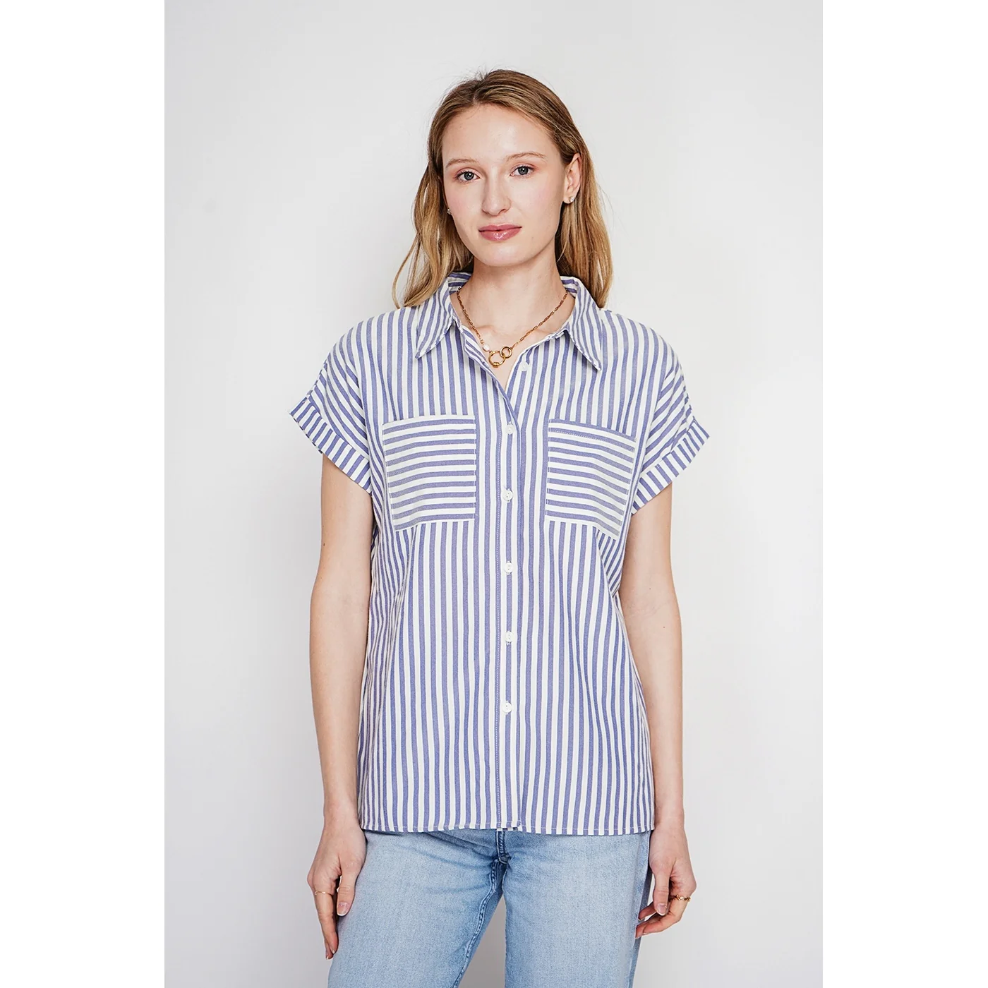 Chemise - Ciel - Image 3