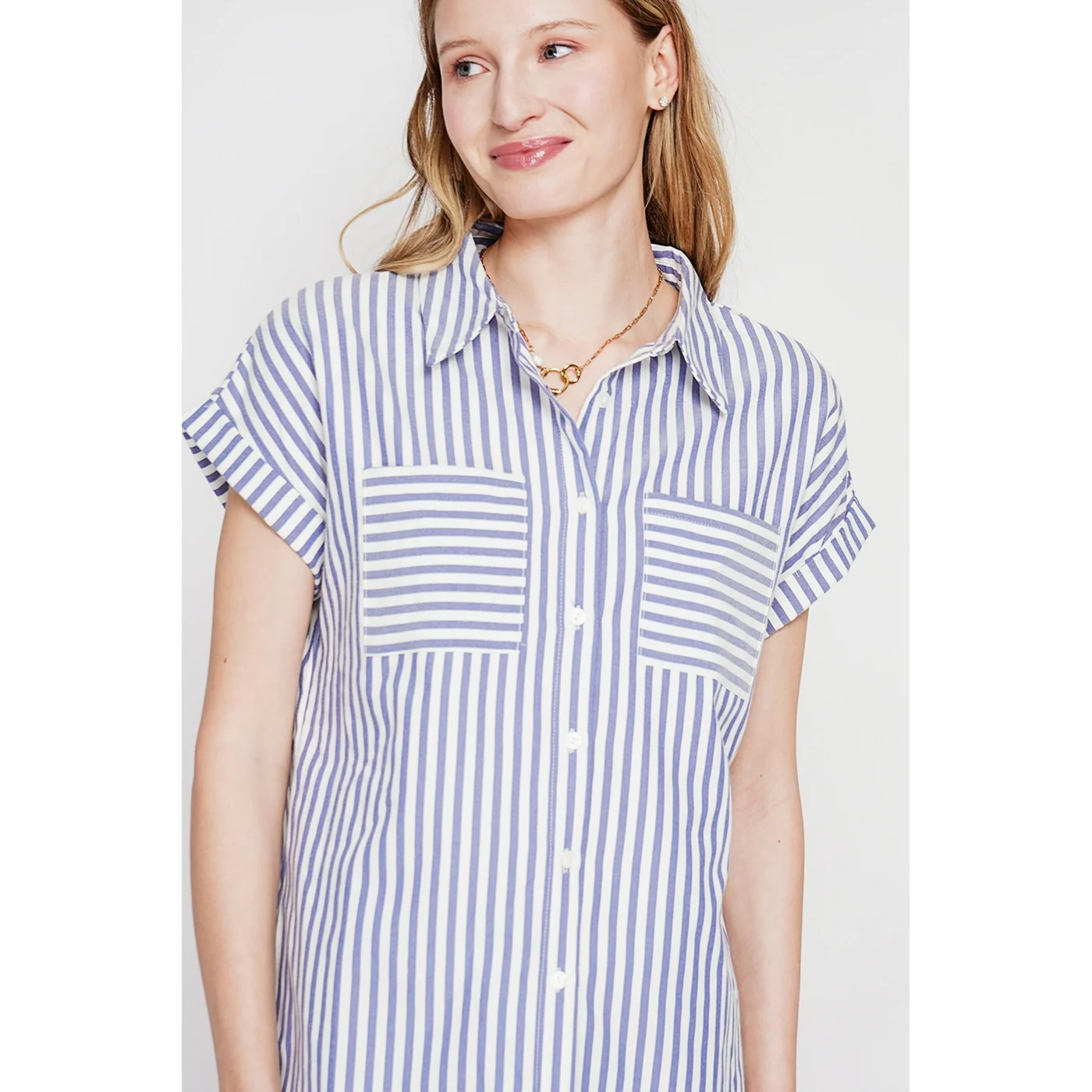 Chemise - Ciel - Image 5