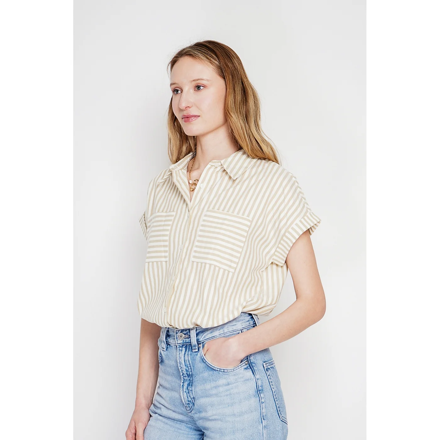 Chemise - Lin - Image 3