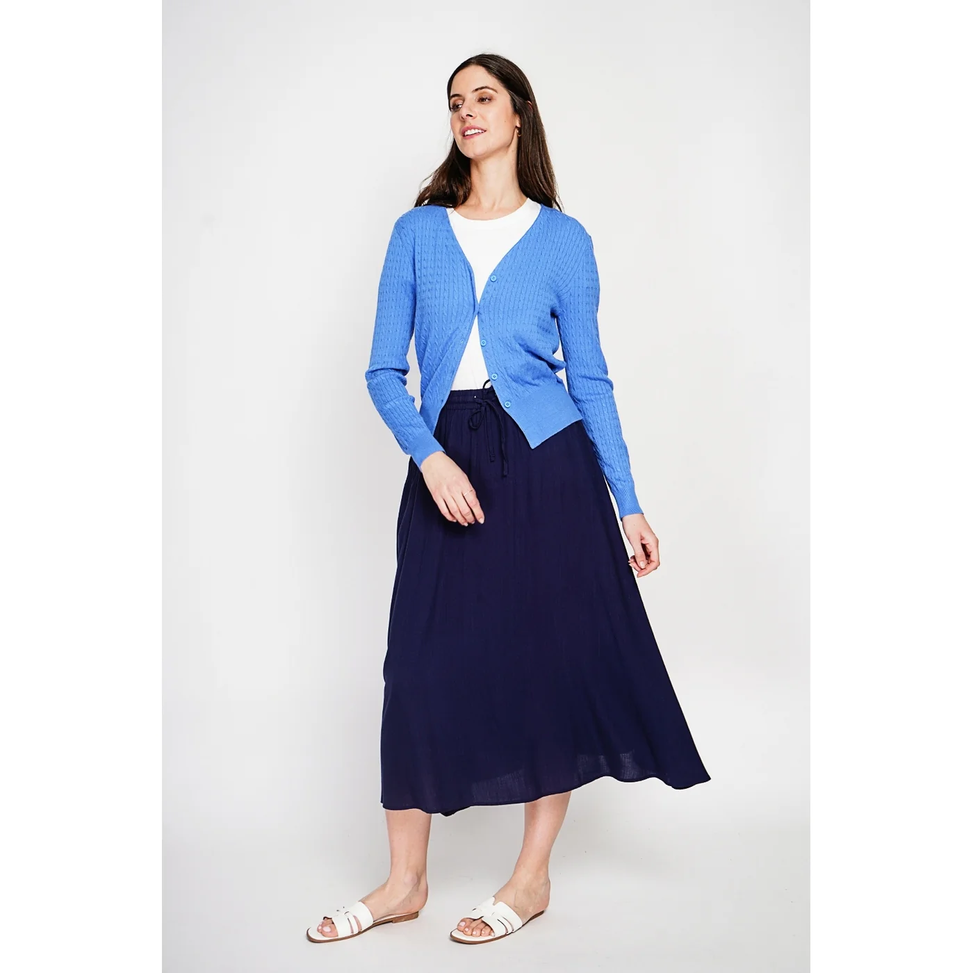 Gilet - Azur - Image 2