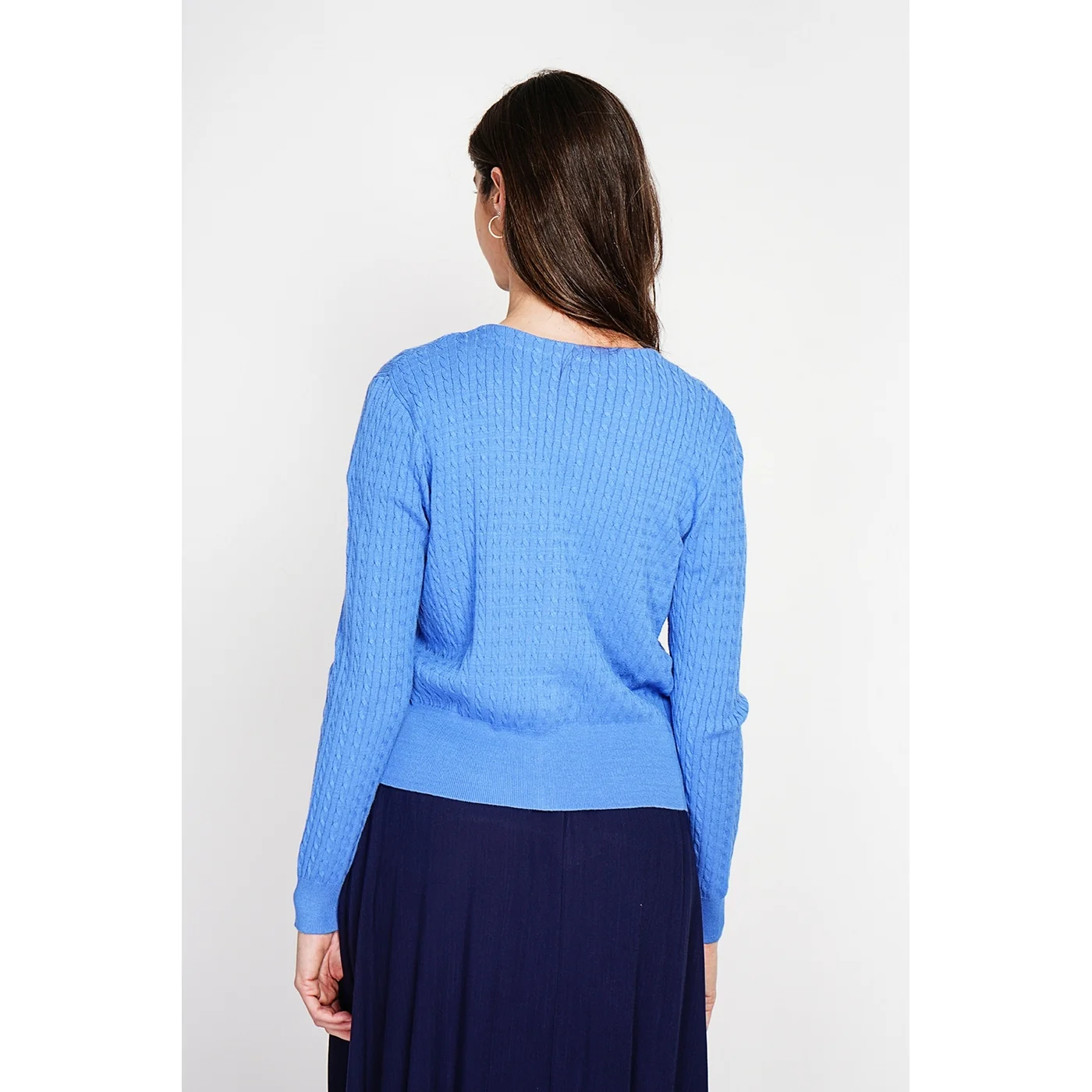 Gilet - Azur - Image 3