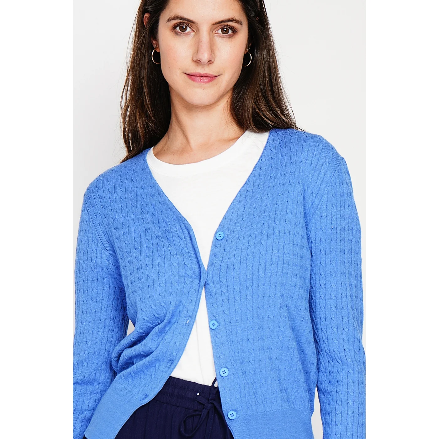 Gilet - Azur - Image 4