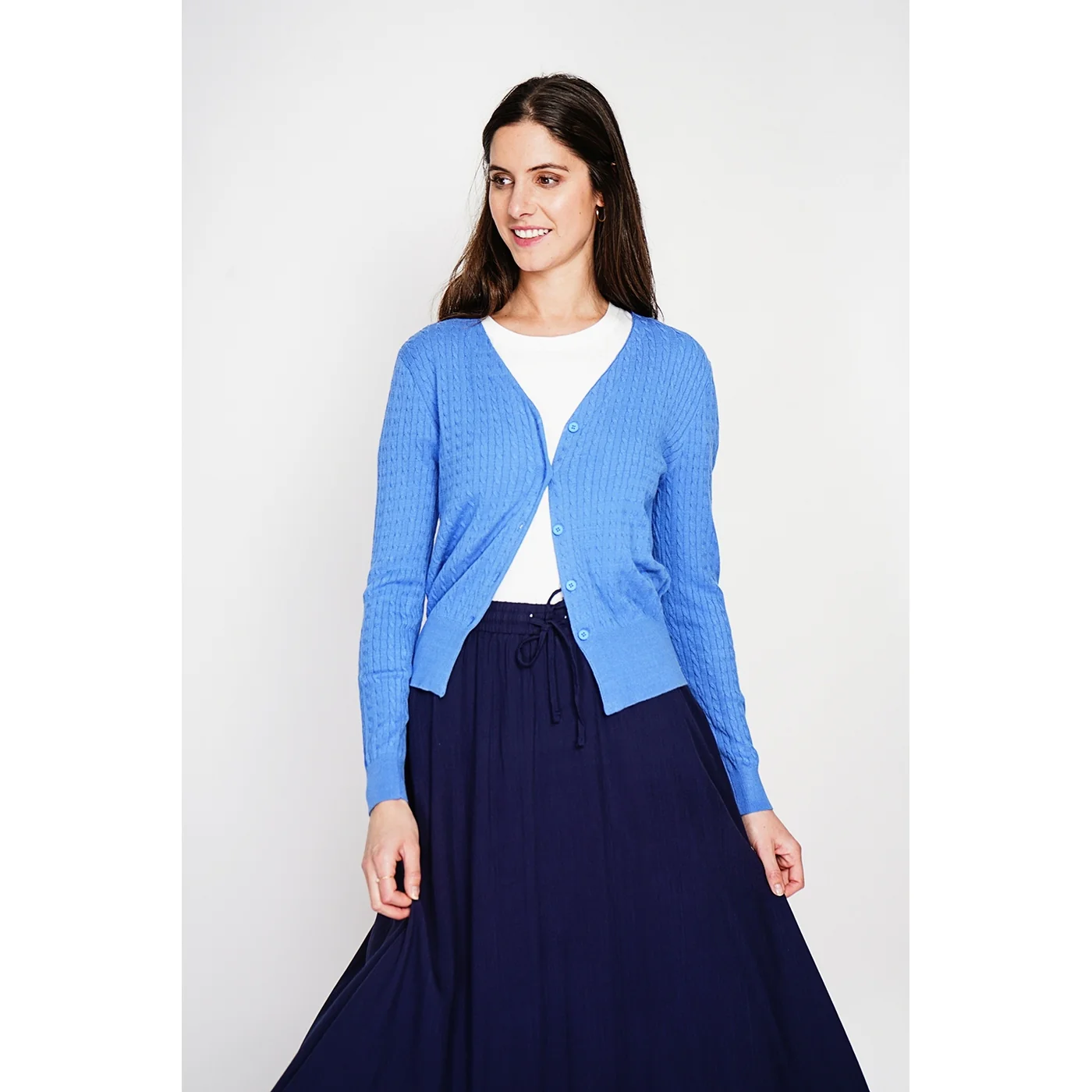 Gilet - Azur - Image 5