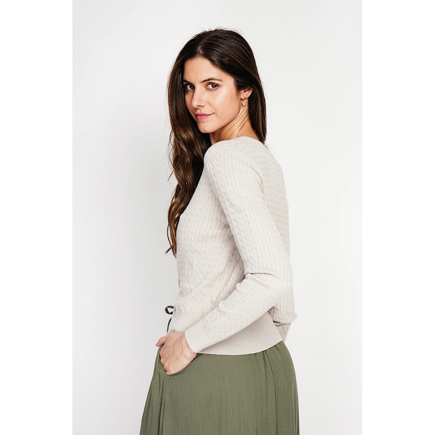 Gilet - Lin - Image 2
