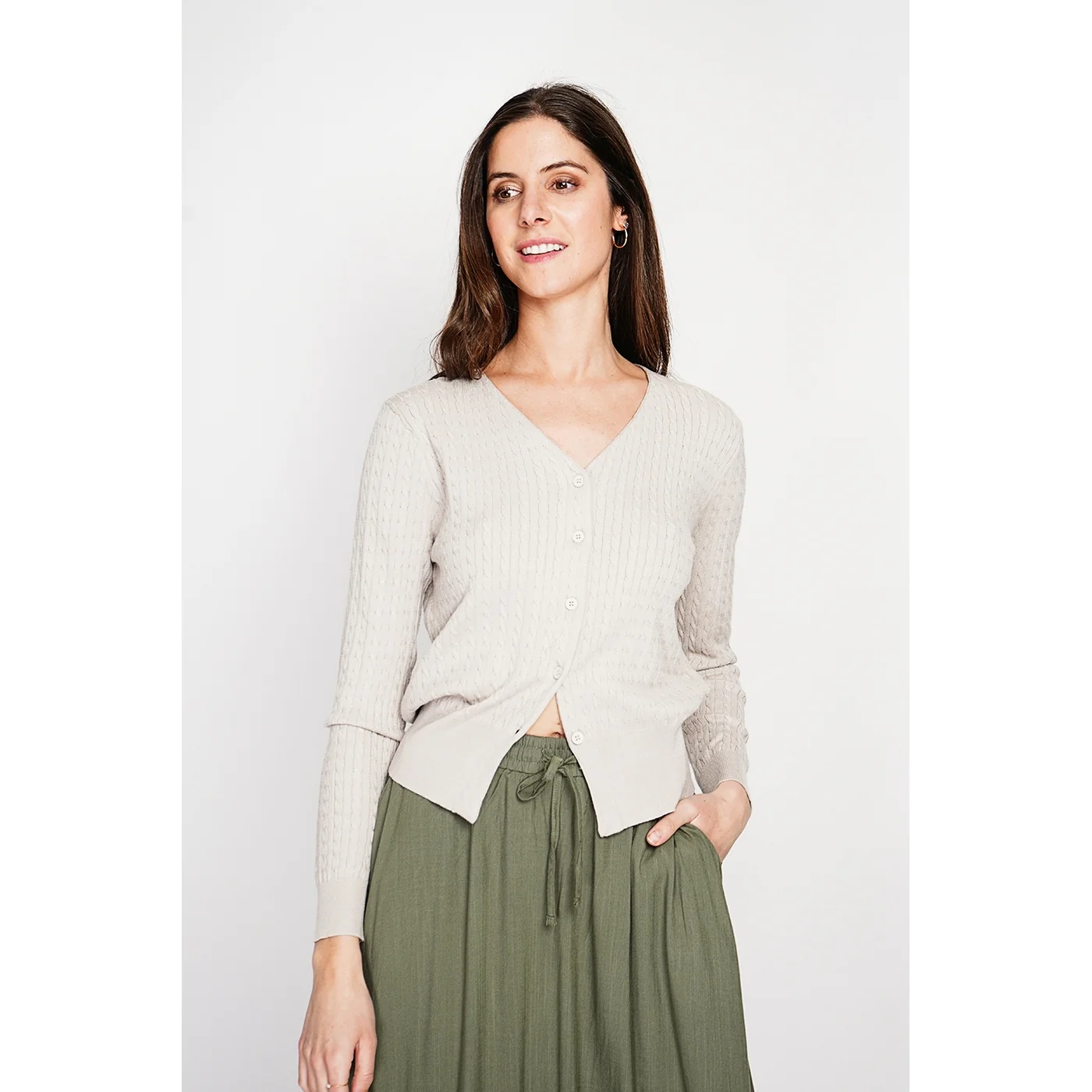 Gilet - Lin - Image 4