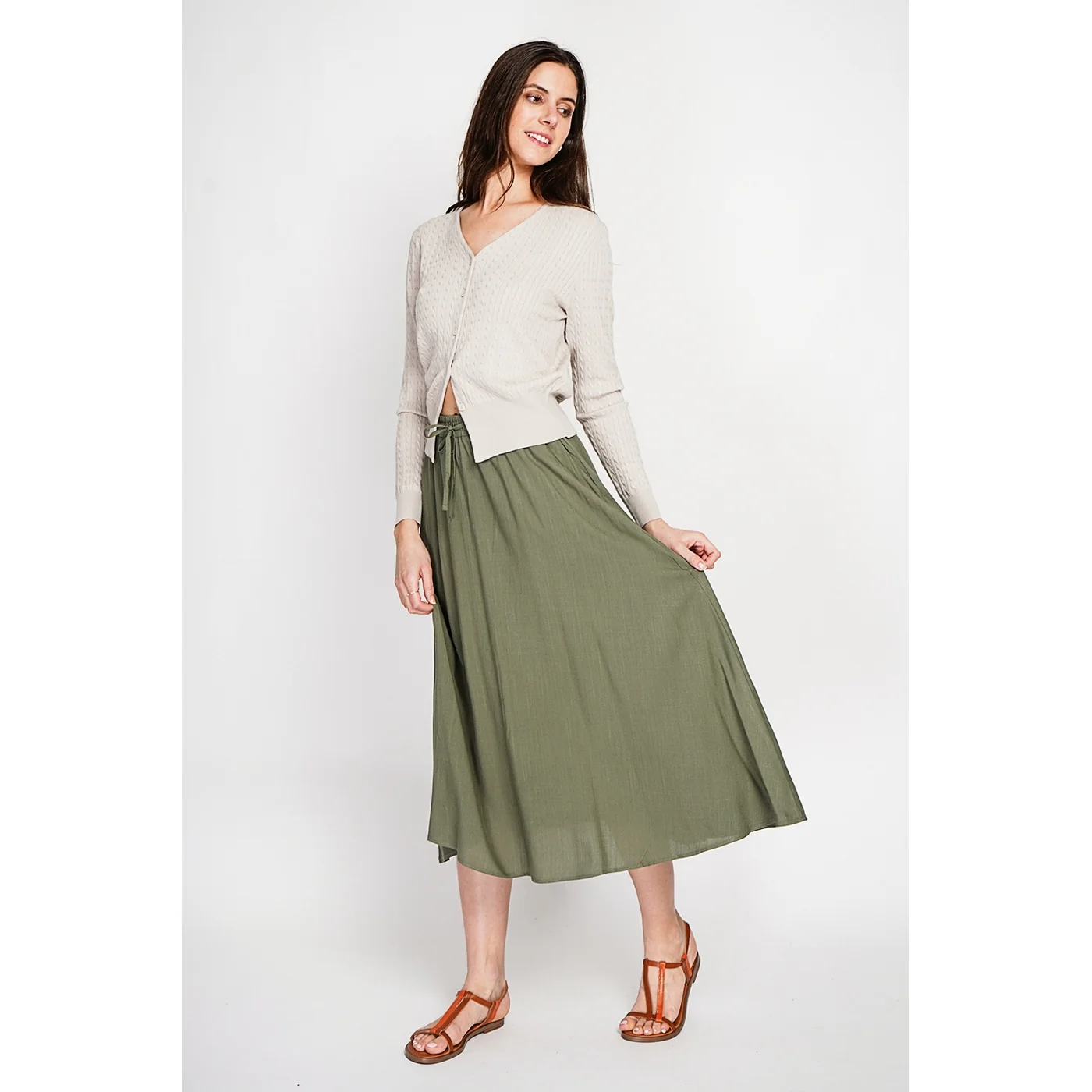 Gilet - Lin - Image 5