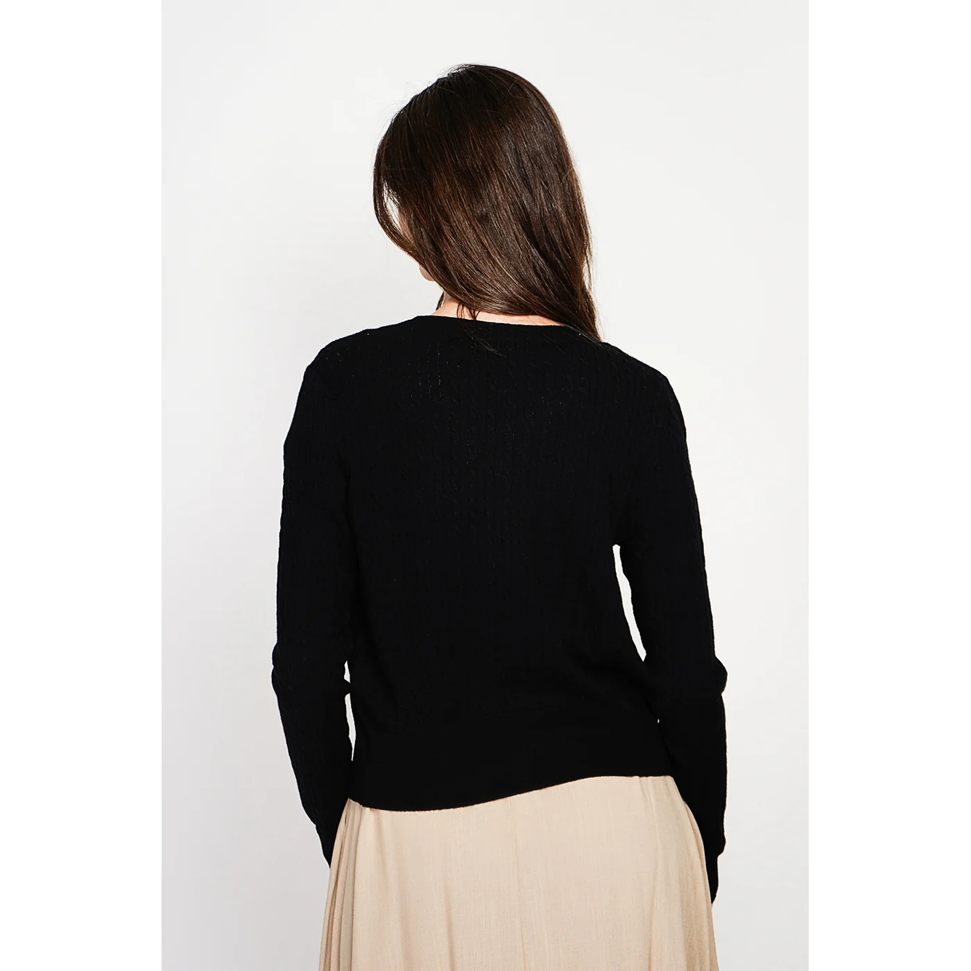 Gilet - Noir - Image 3