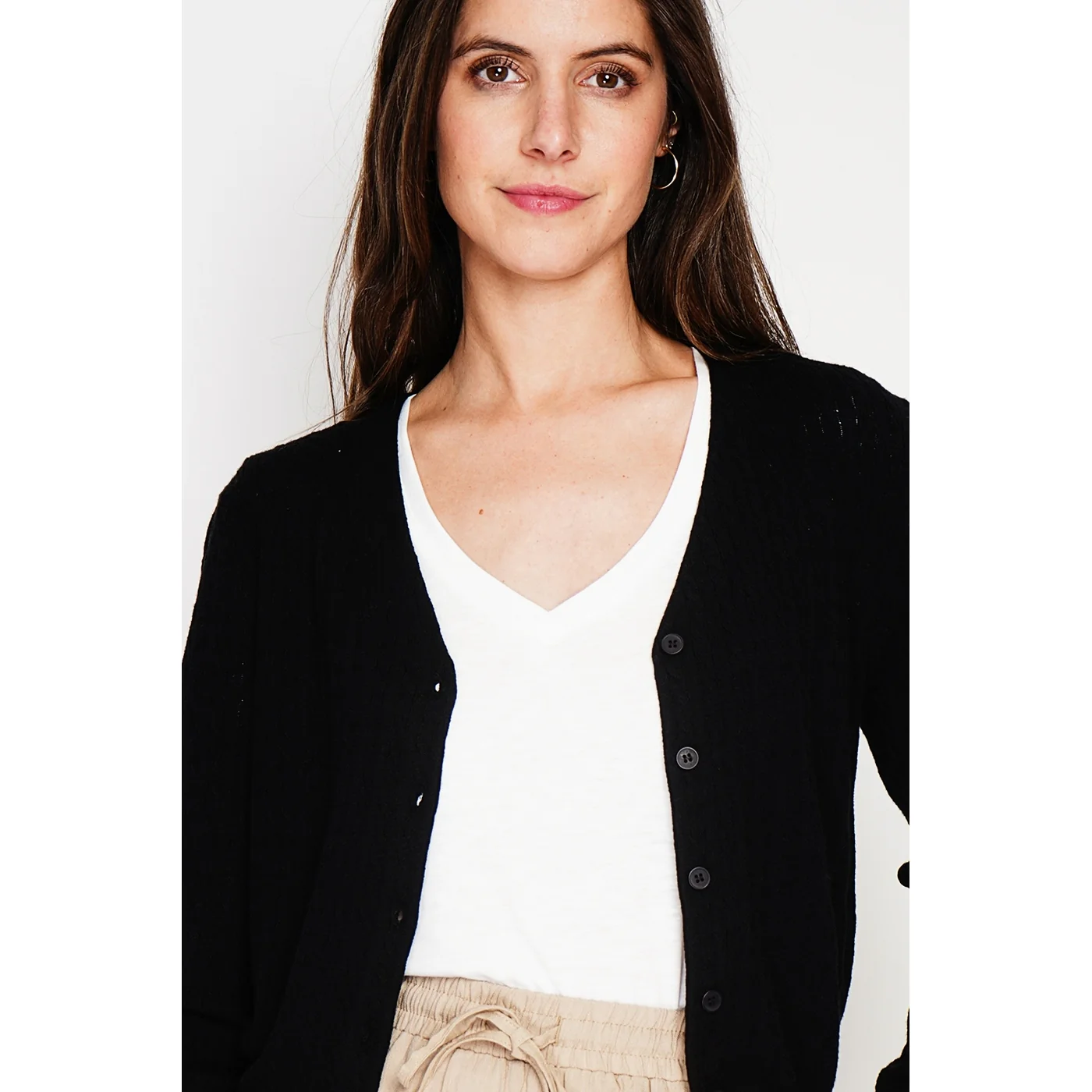 Gilet - Noir - Image 4