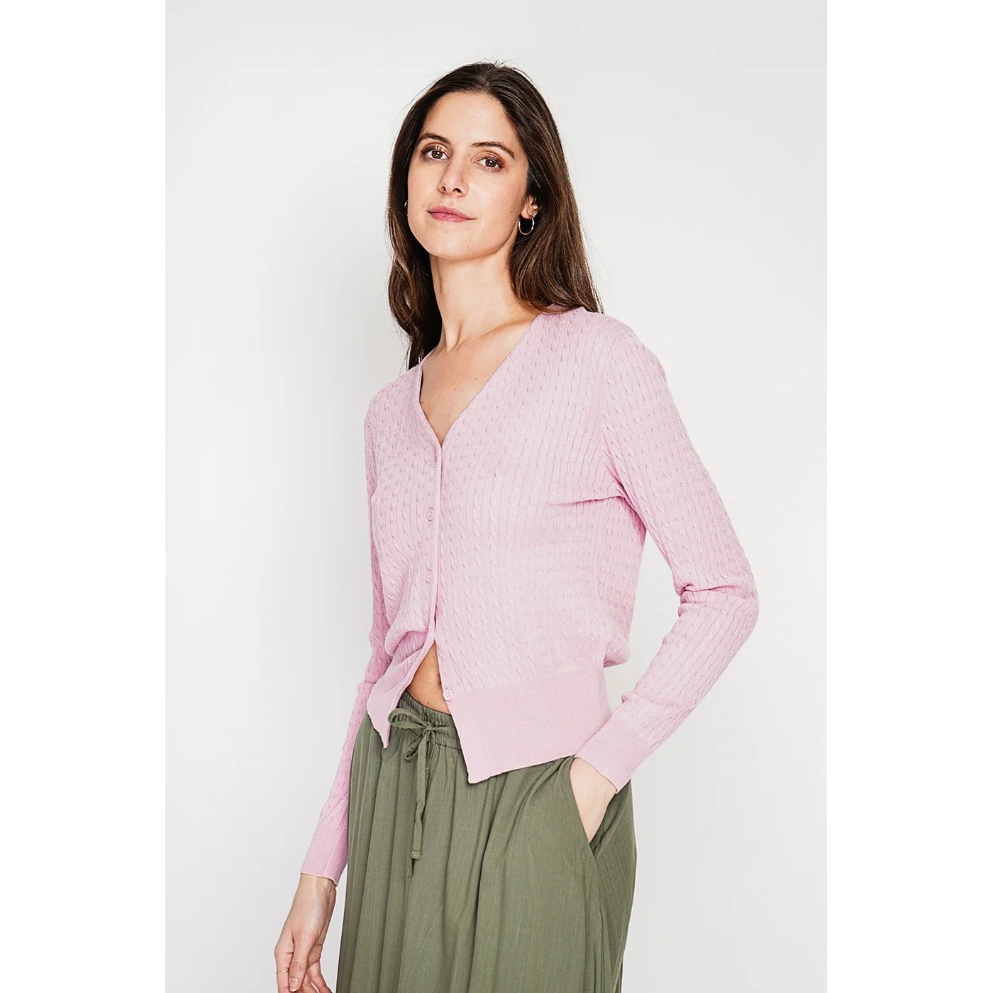 Gilet - Rose - Image 2