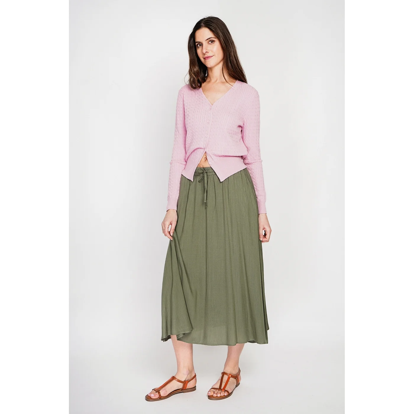 Gilet - Rose - Image 3