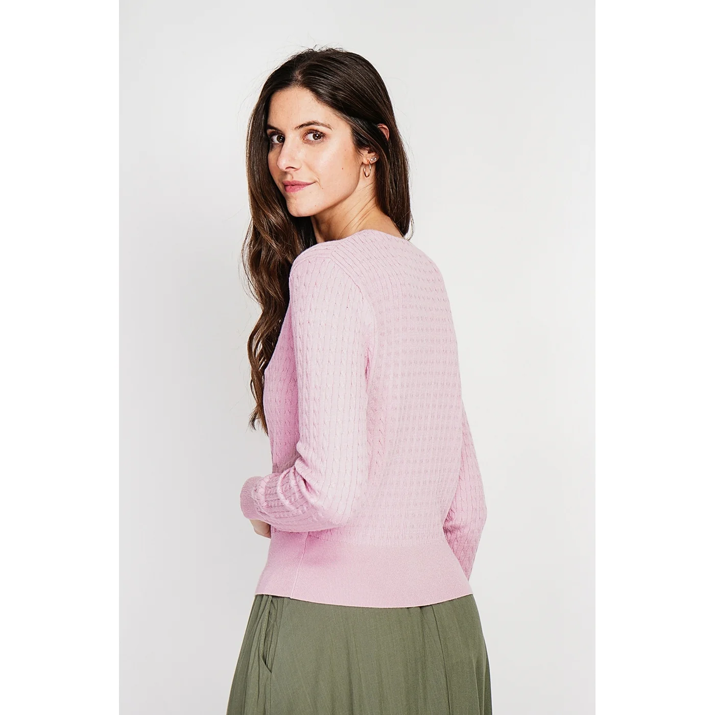 Gilet - Rose - Image 4