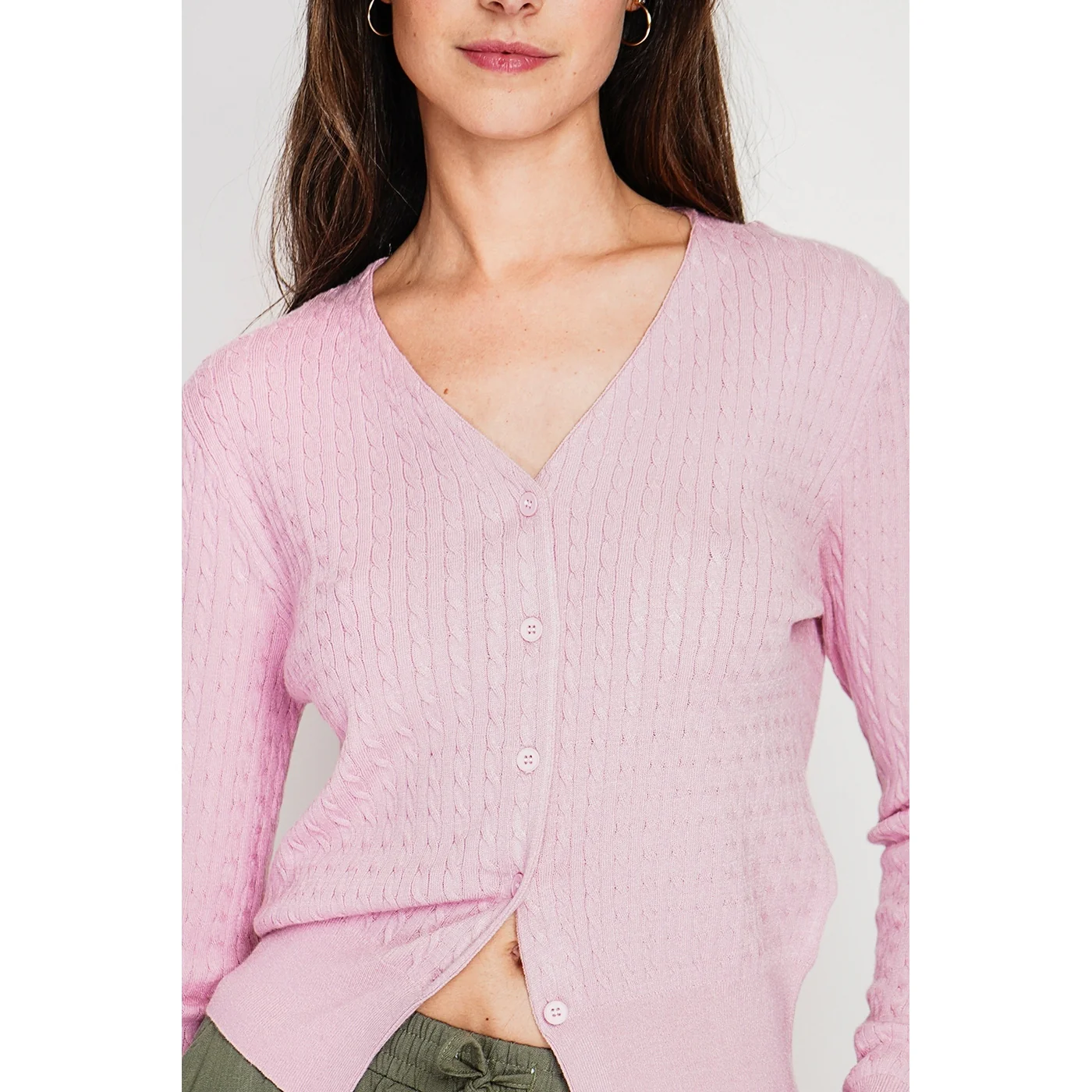 Gilet - Rose - Image 5