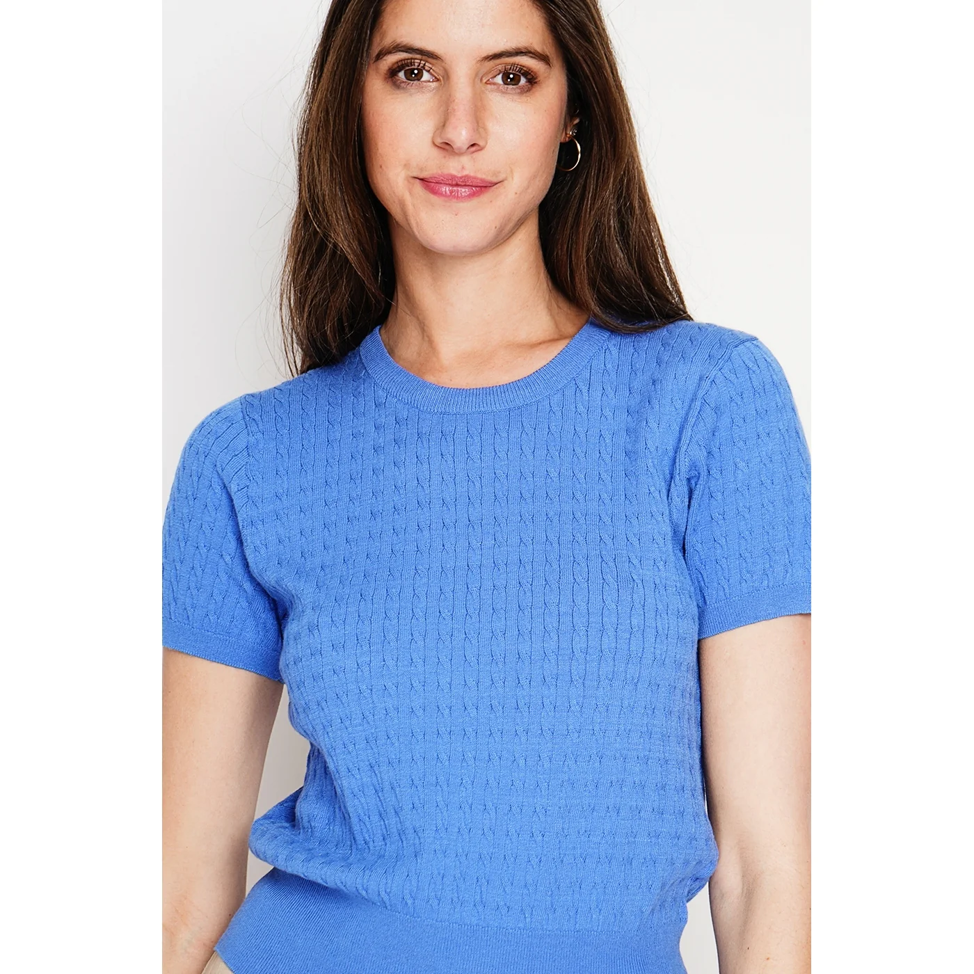 Pull - Azur - Image 5