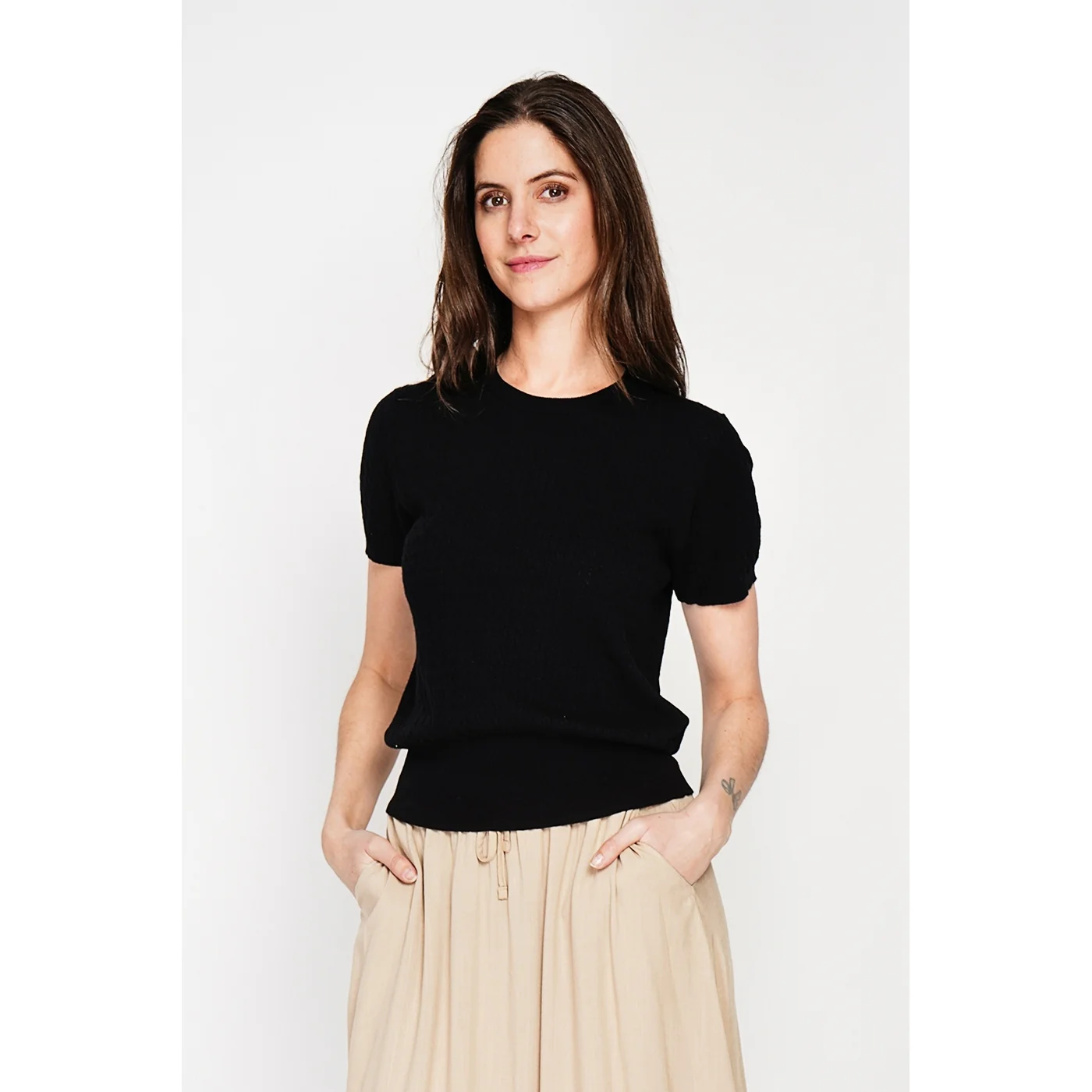 Pull - Noir - Image 2