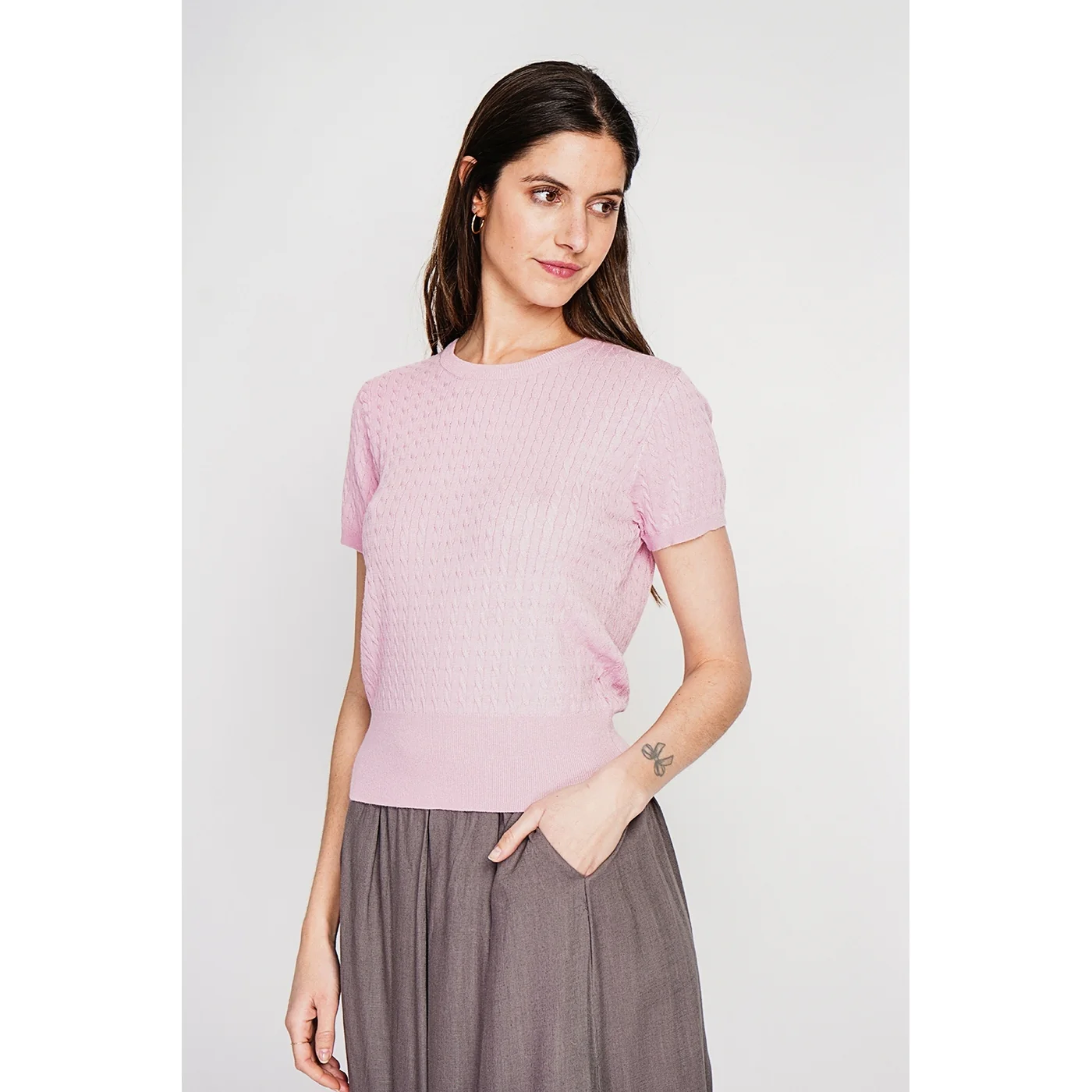 Pull - Rose - Image 2