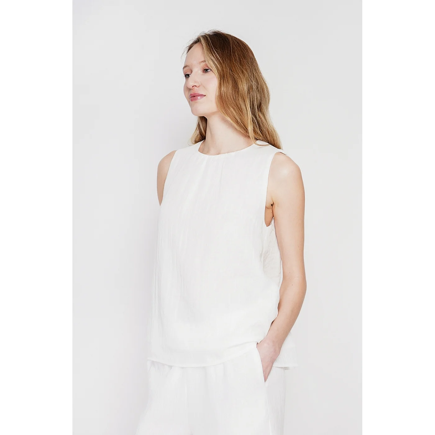 Top - Blanc - Image 2