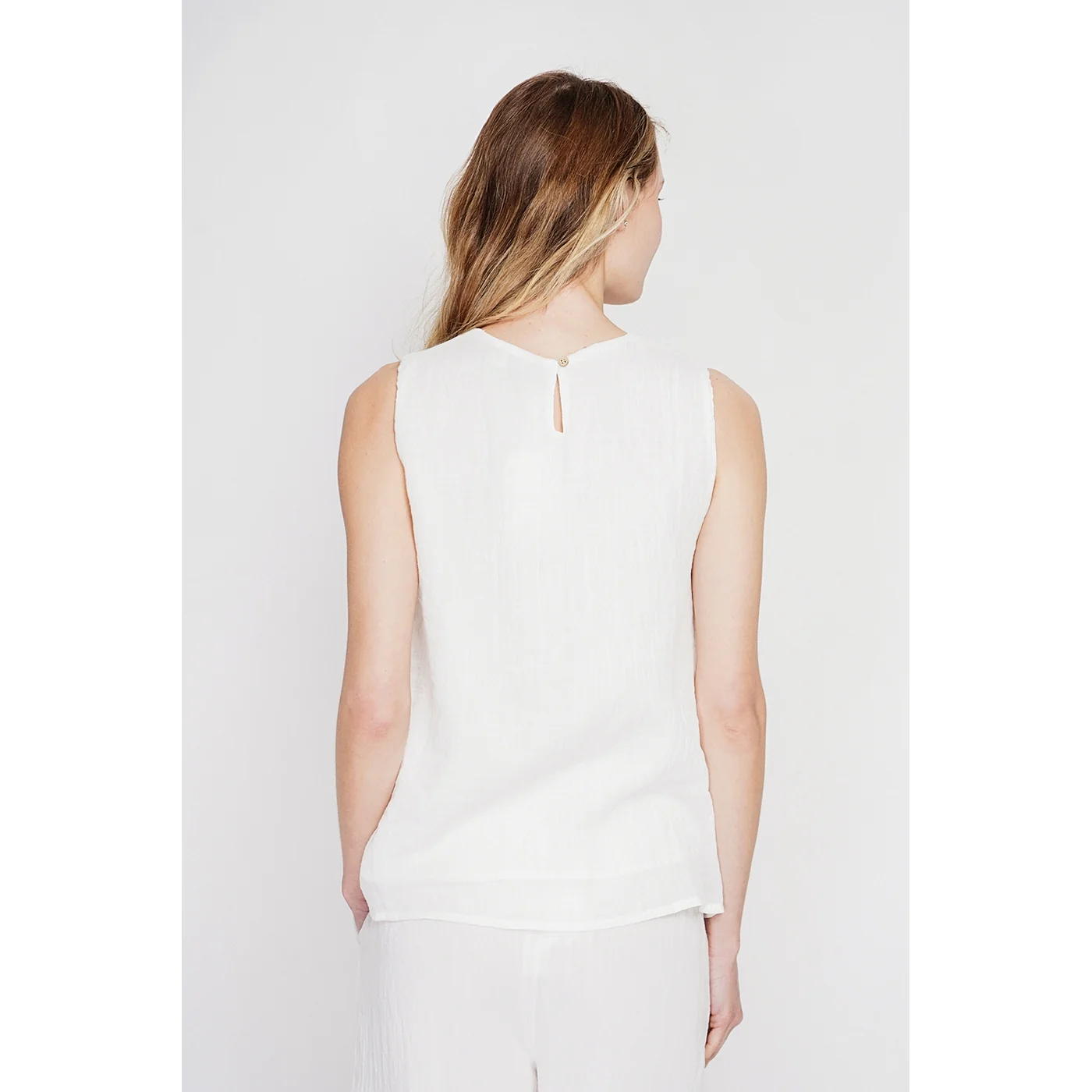 Top - Blanc - Image 4