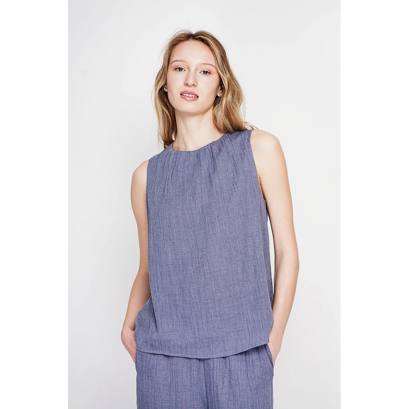 Top - Bleu Jeans - Image 4