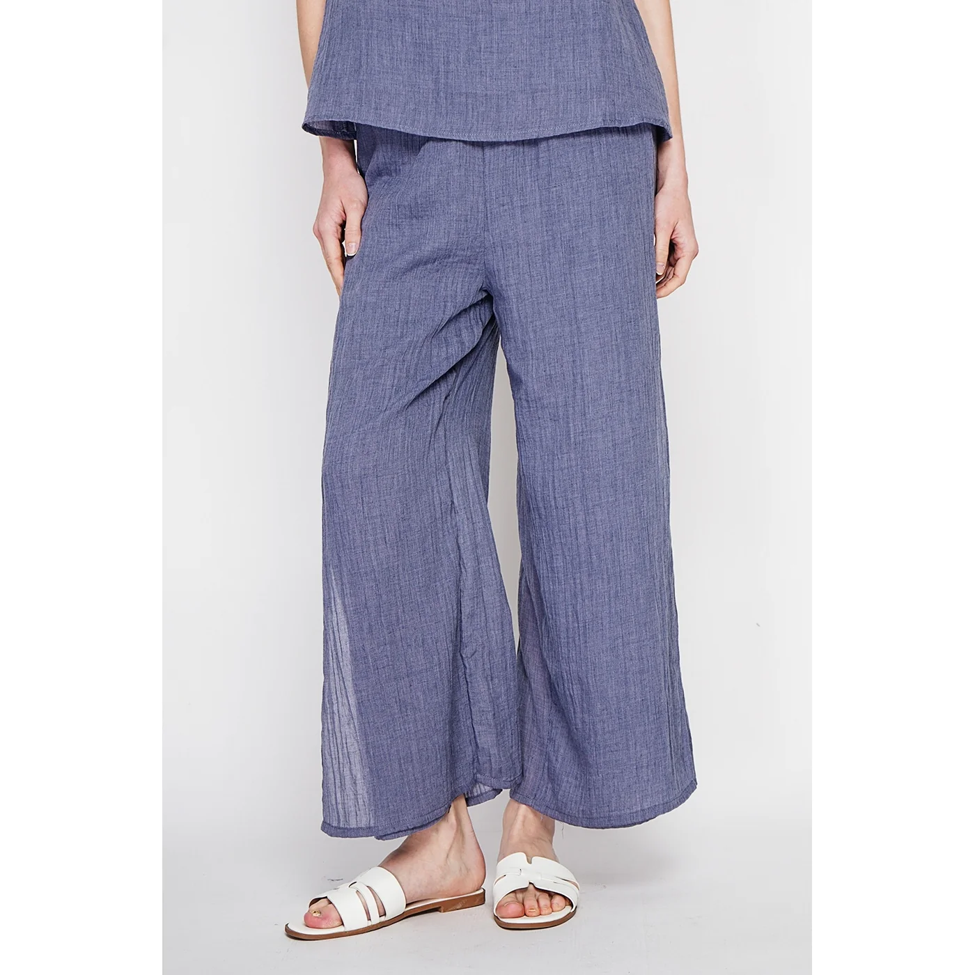 Pantalon - Bleu Jeans - Image 3