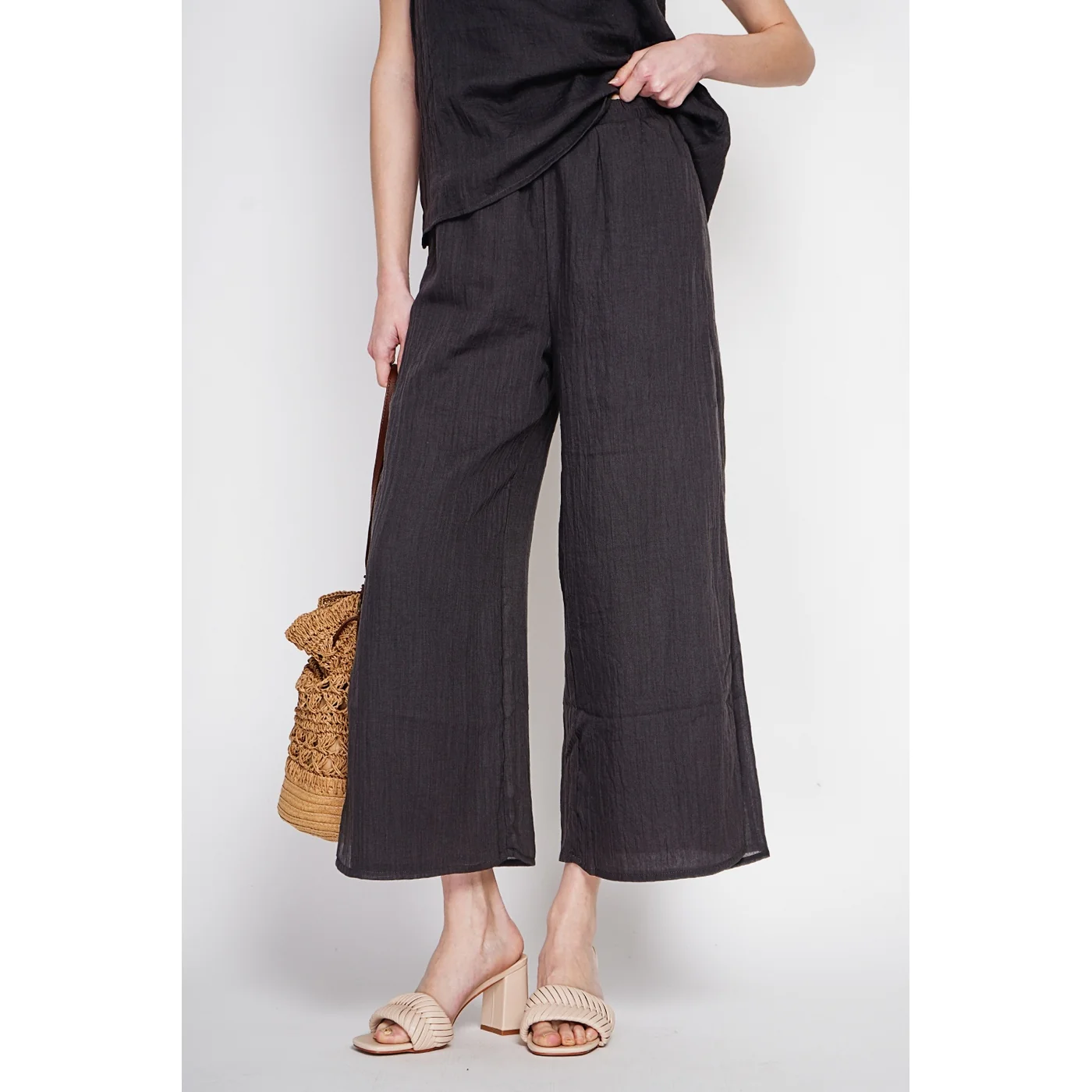 Pantalon - Noir - Image 2
