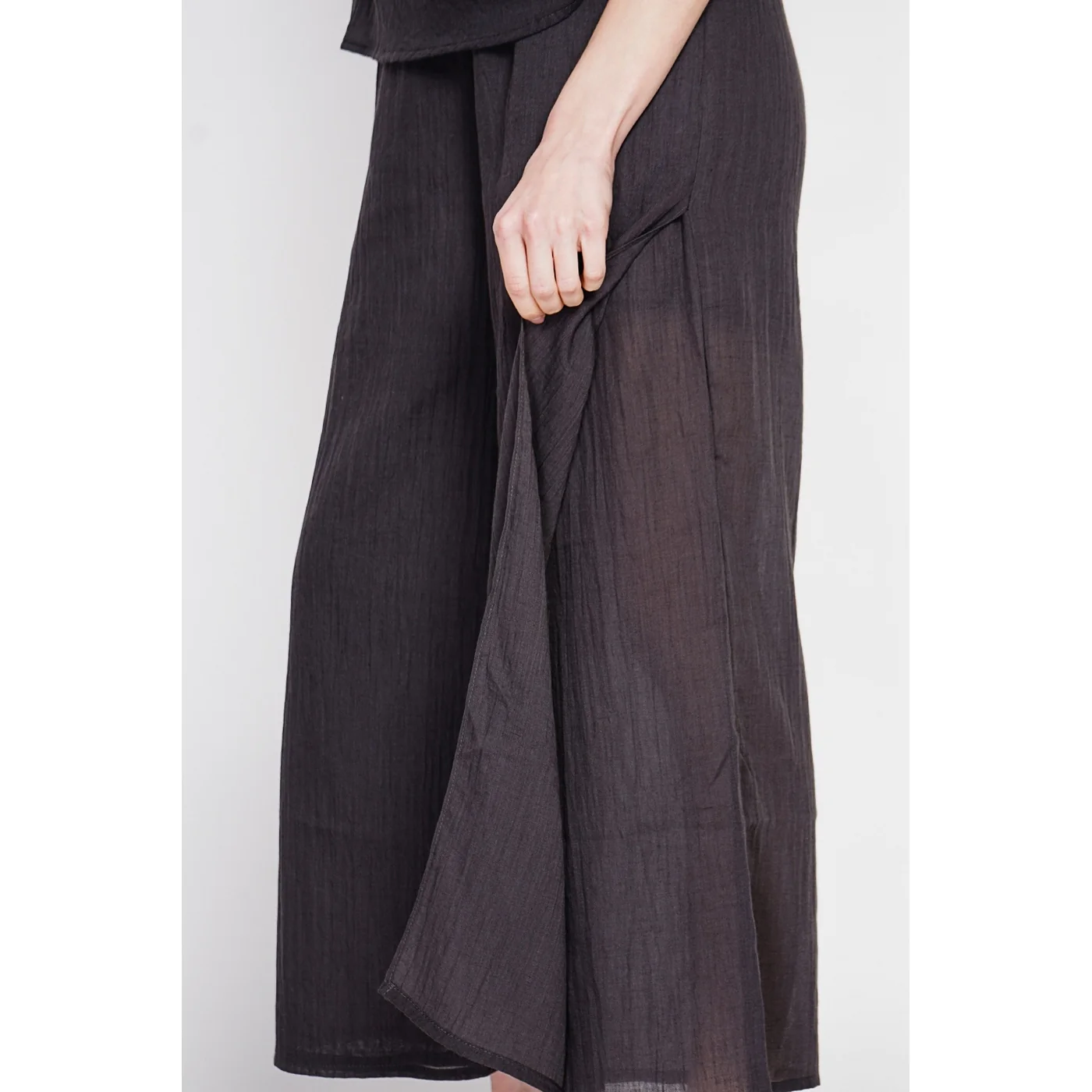 Pantalon - Noir - Image 5