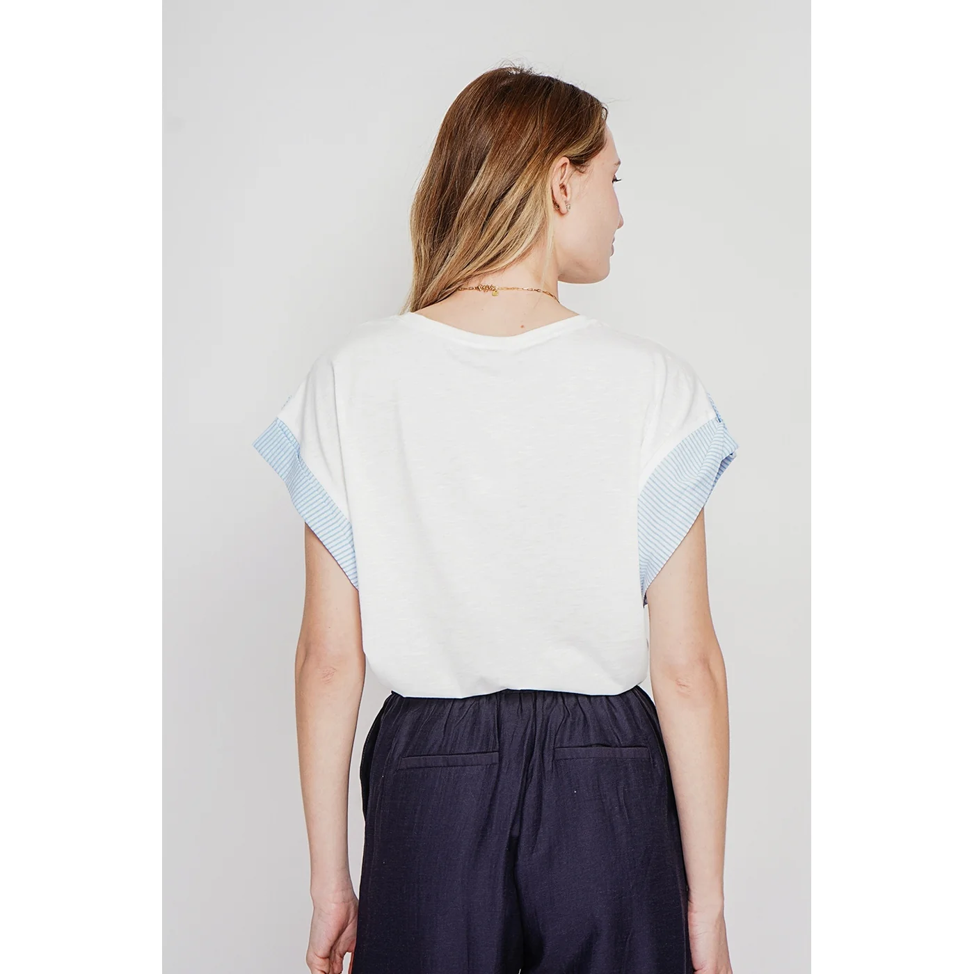 T-Shirt - Blanc - Image 2
