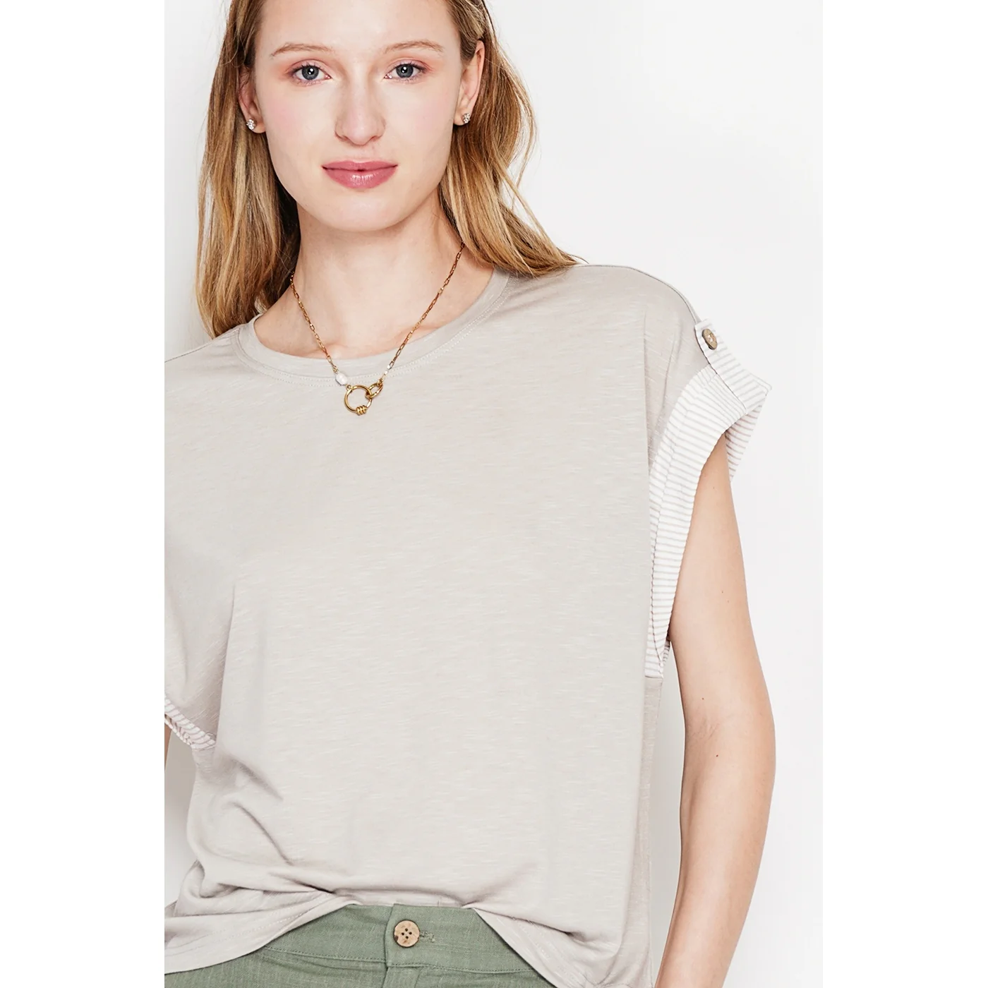 T-Shirt - Lin - Image 2