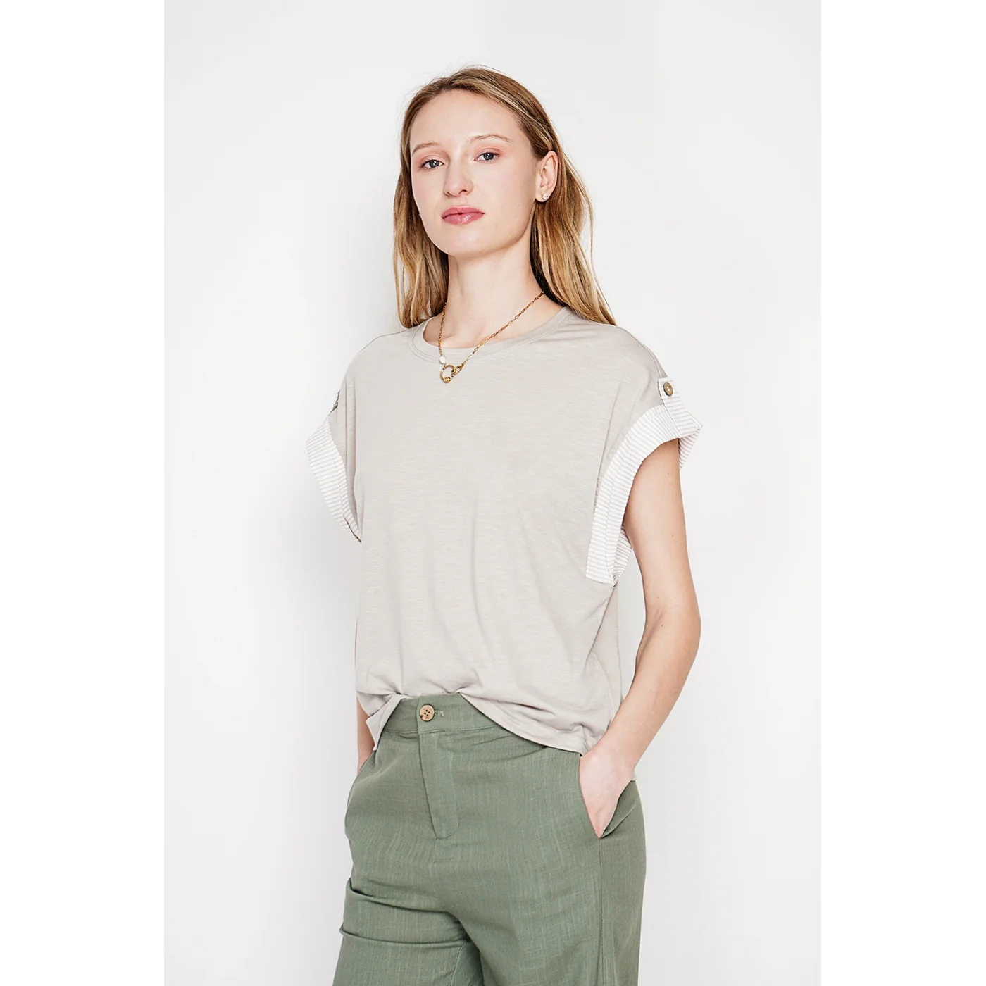 T-Shirt - Lin - Image 3