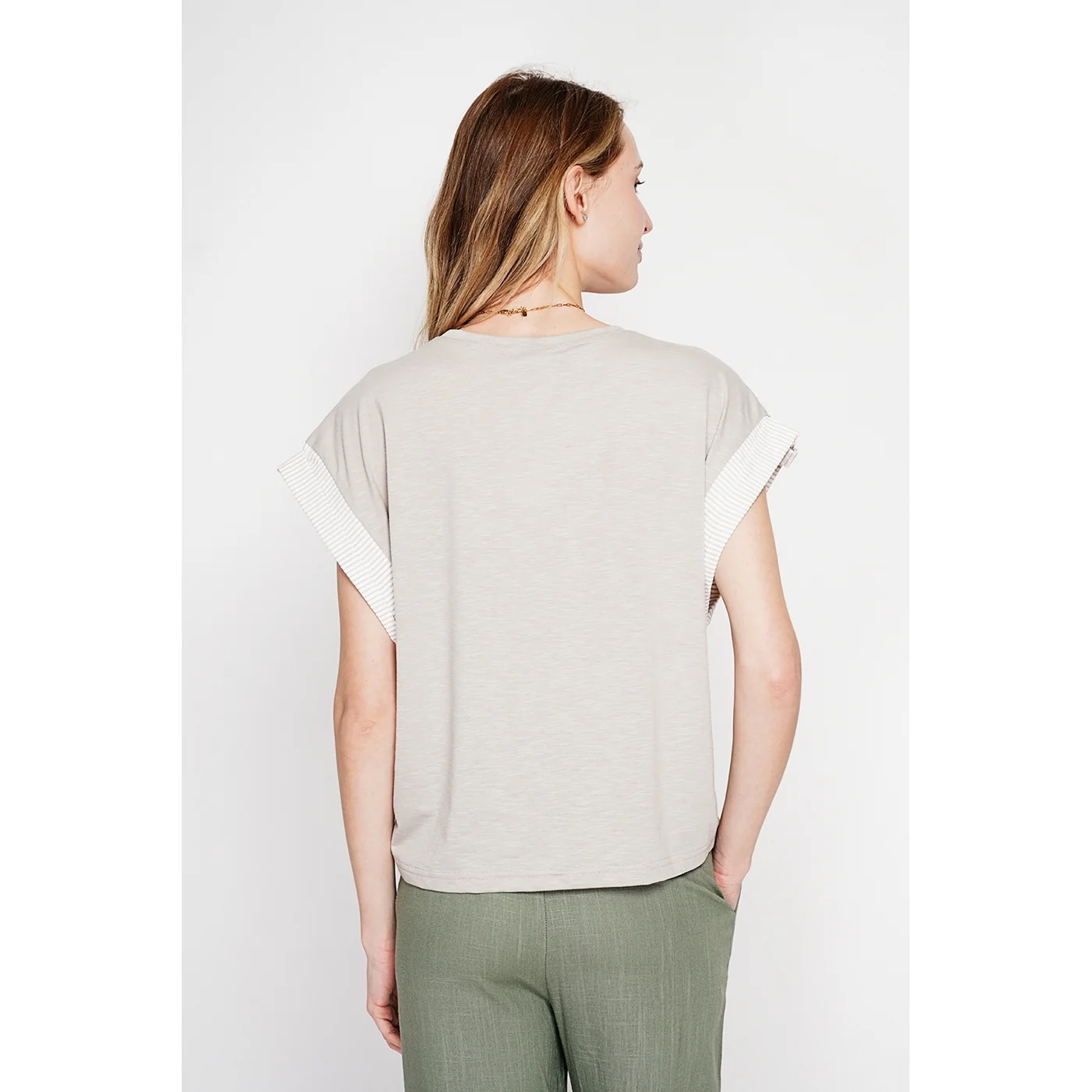 T-Shirt - Lin - Image 4