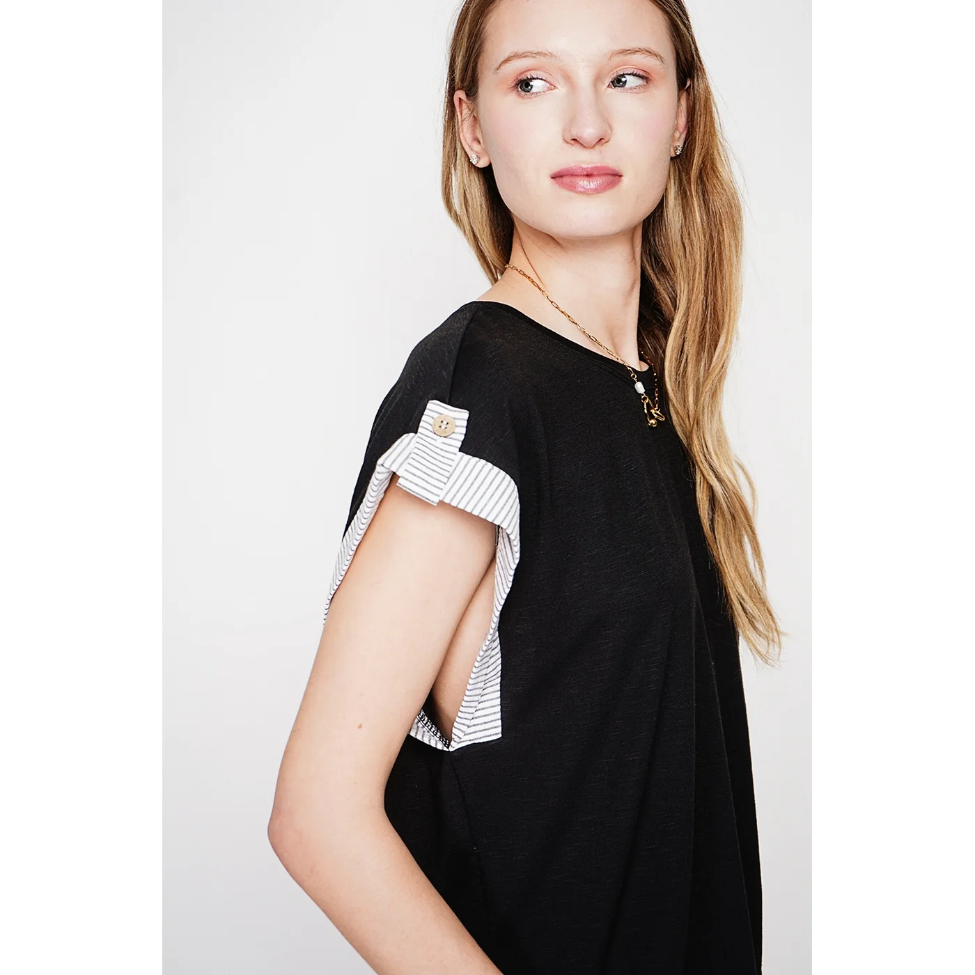 T-Shirt - Noir - Image 4