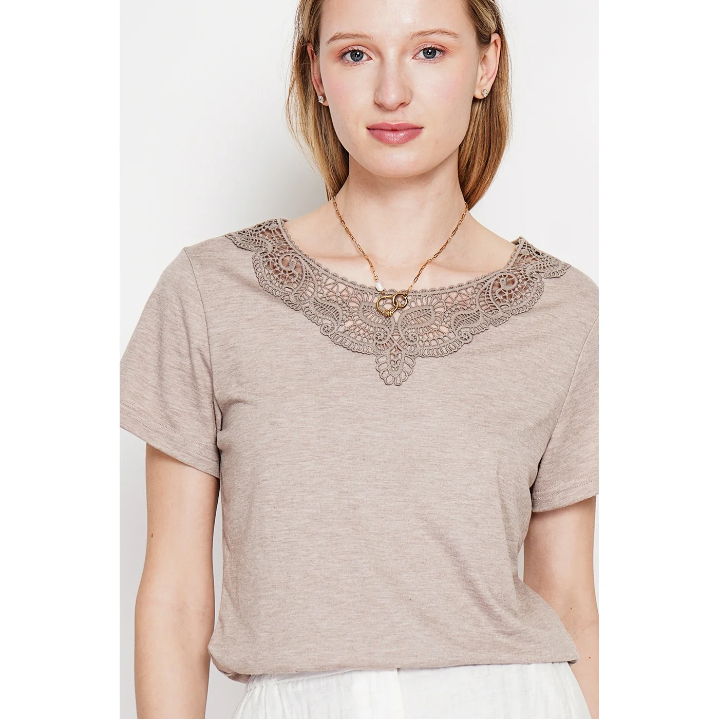 T-Shirt - Lin - Image 4