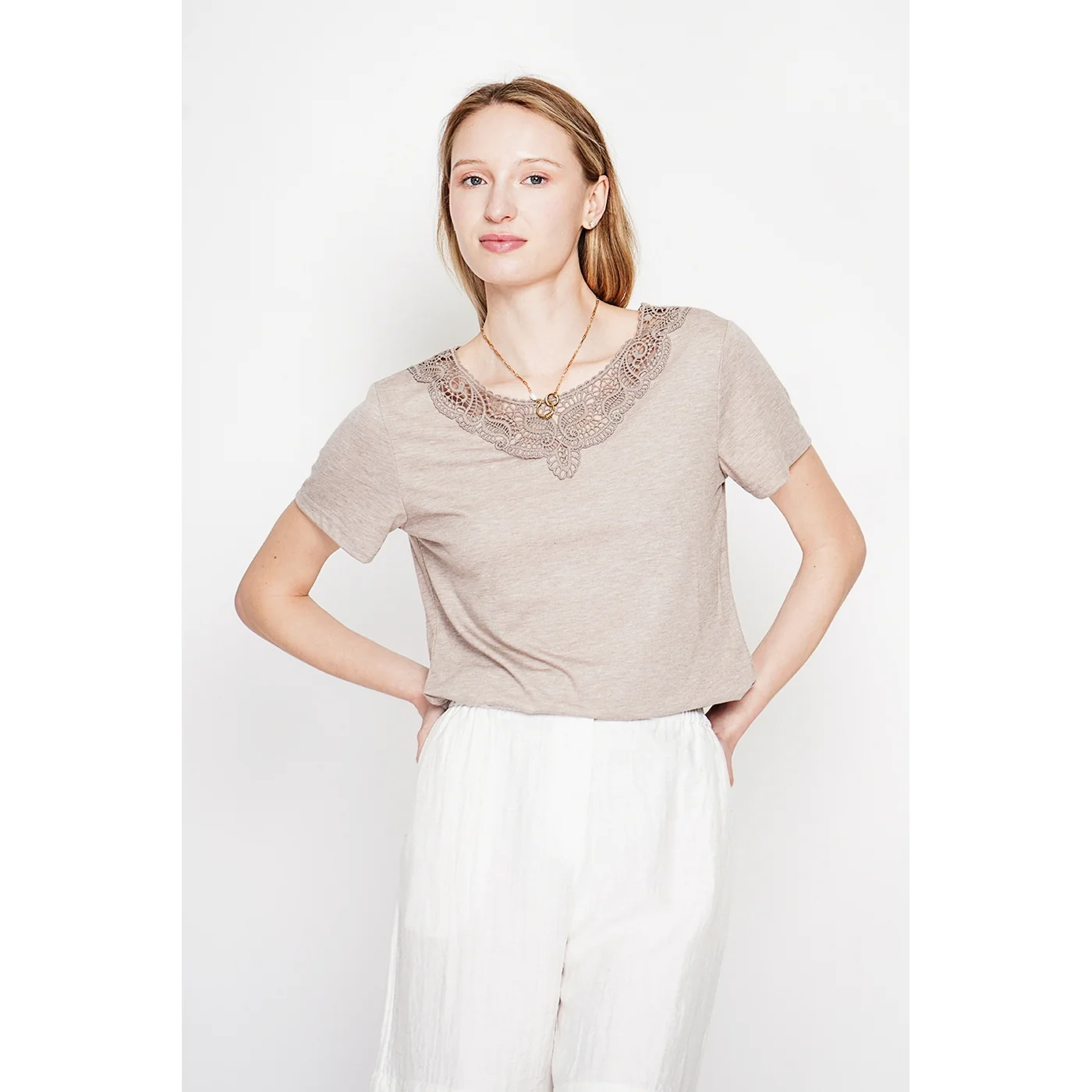 T-Shirt - Lin - Image 5