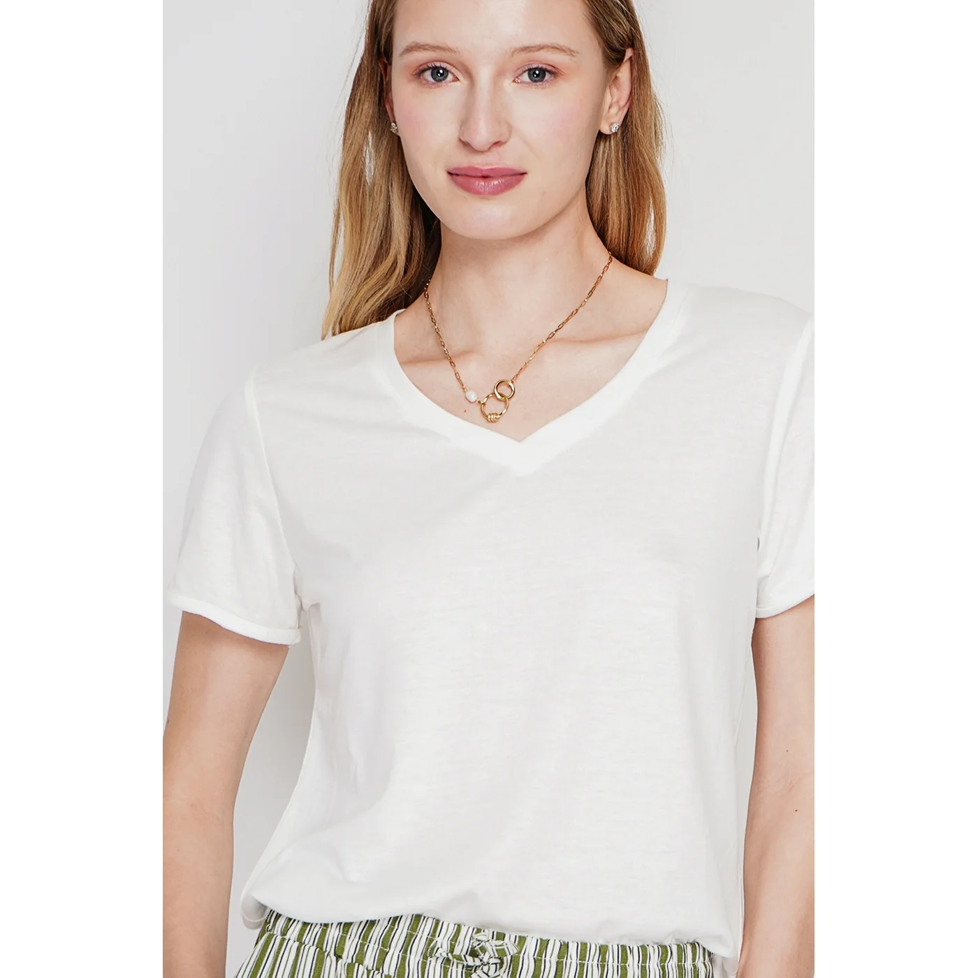 T-Shirt - Blanc - Image 5