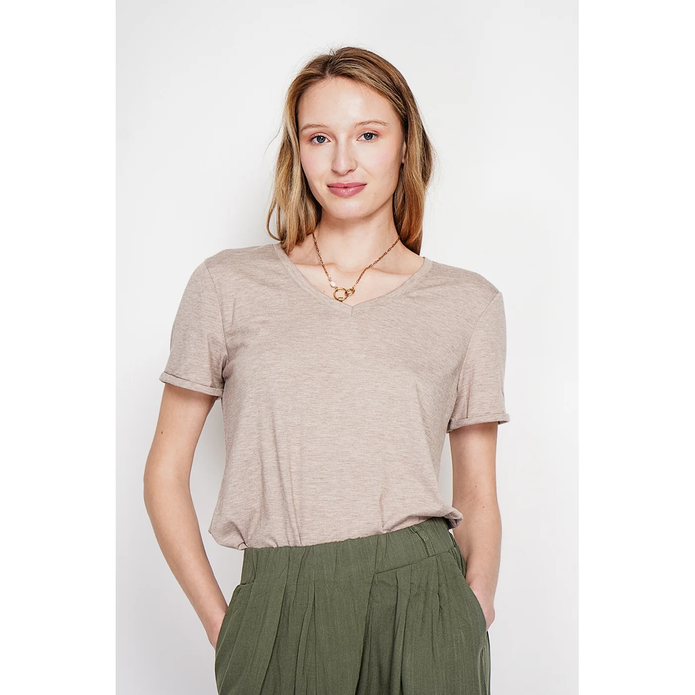T-Shirt - Lin - Image 3
