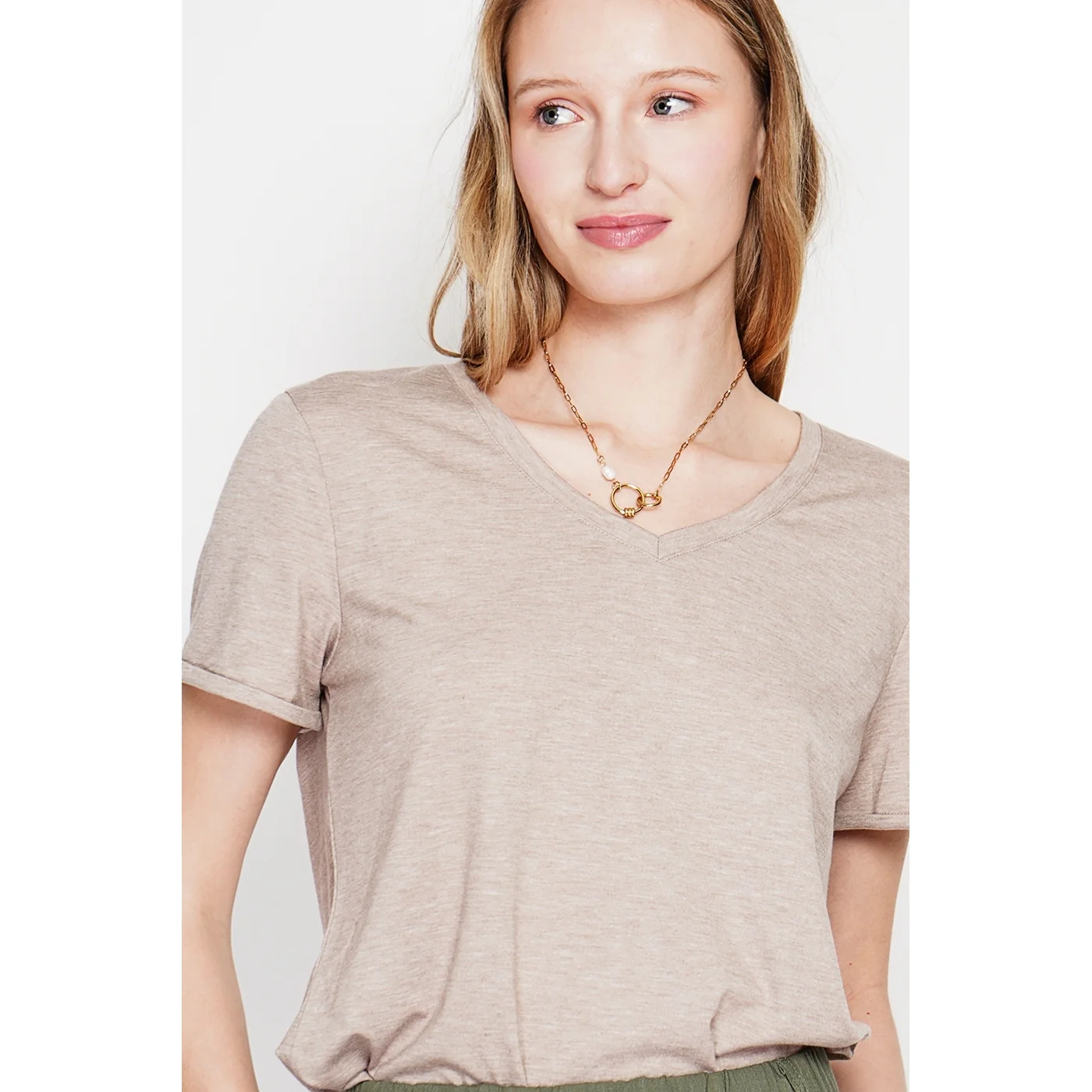 T-Shirt - Lin - Image 4