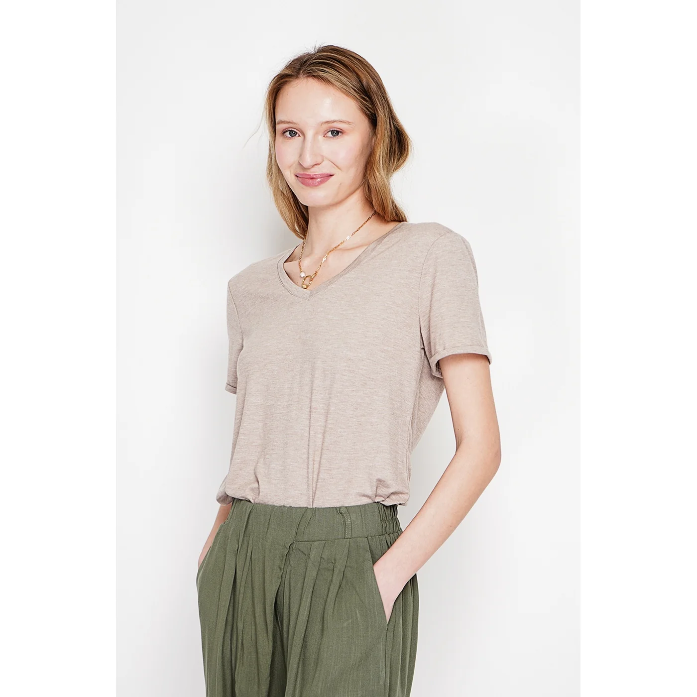 T-Shirt - Lin - Image 5