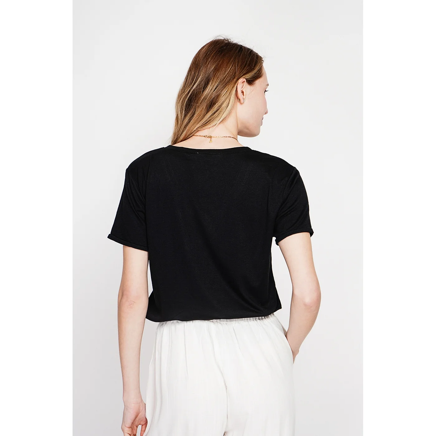 T-Shirt - Noir - Image 3