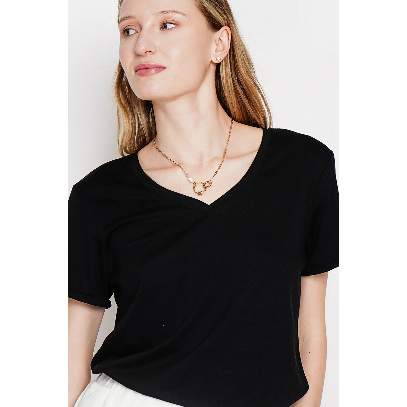 T-Shirt - Noir - Image 4