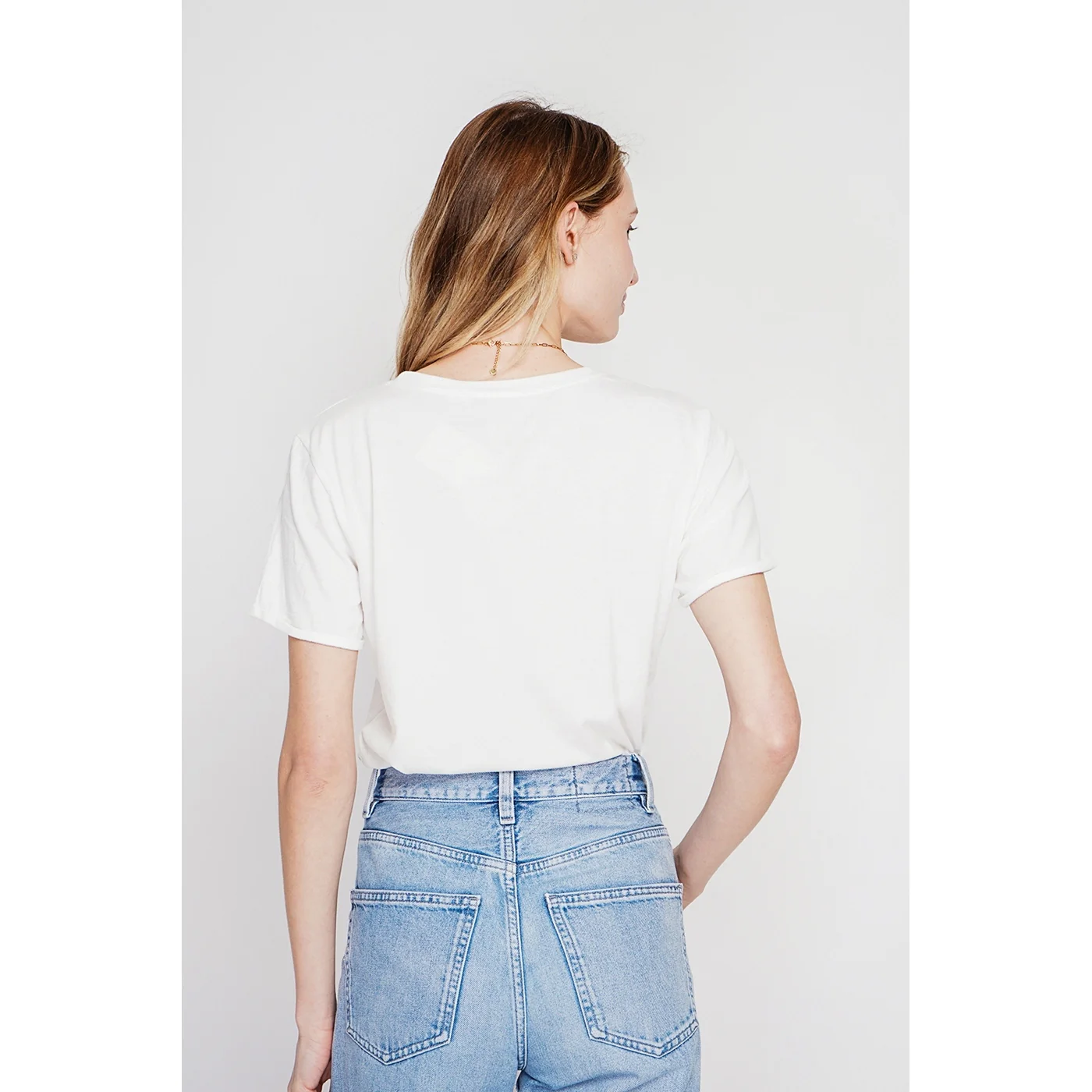 T-Shirt - Blanc - Image 2