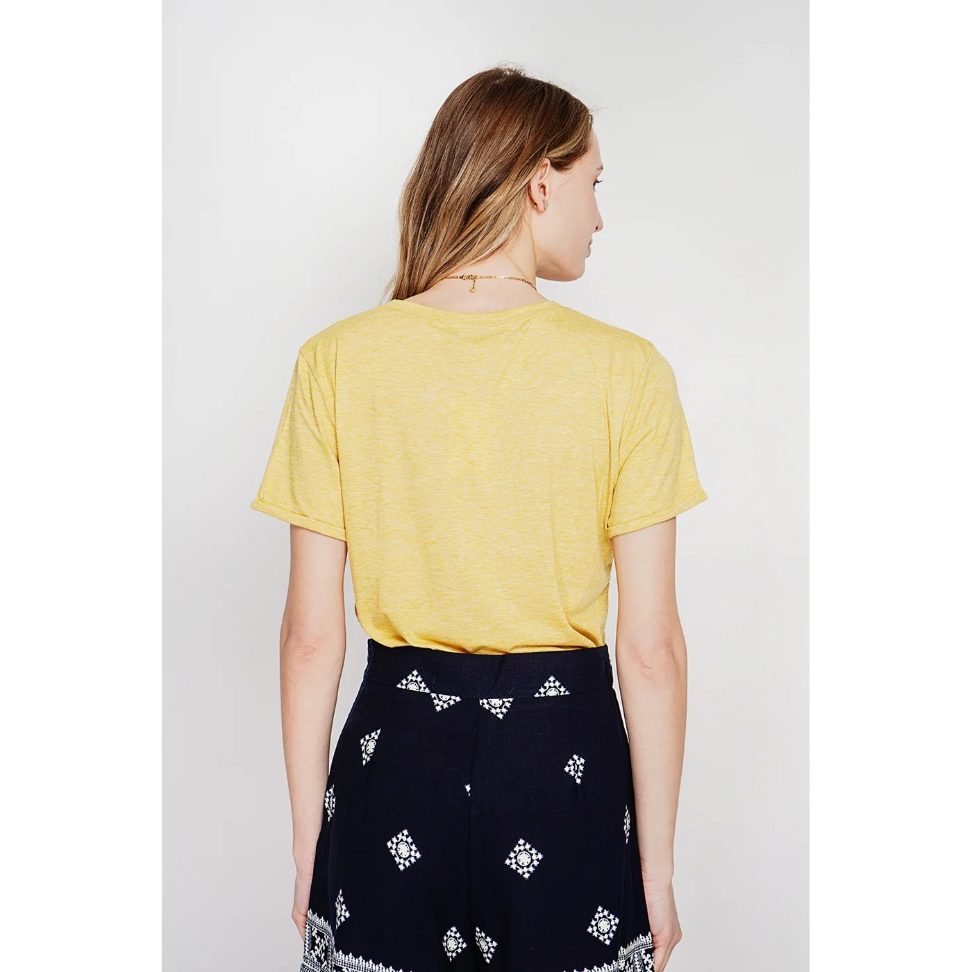 T-Shirt - Curry - Image 3