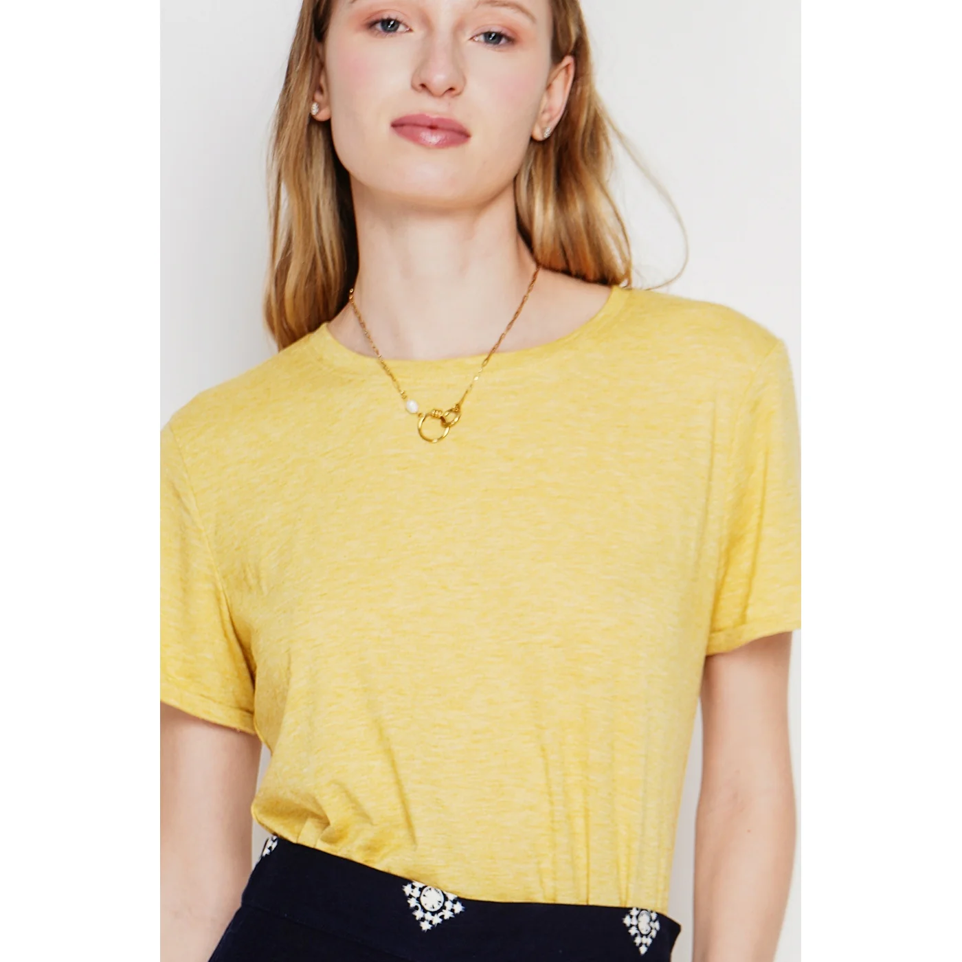 T-Shirt - Curry - Image 5