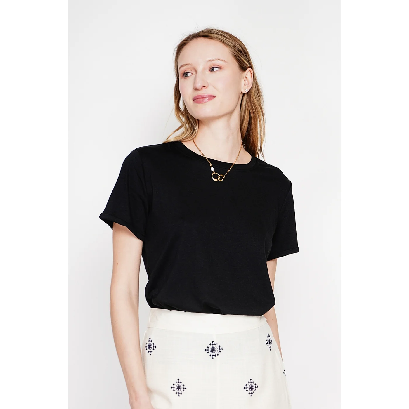 T-Shirt - Noir - Image 2