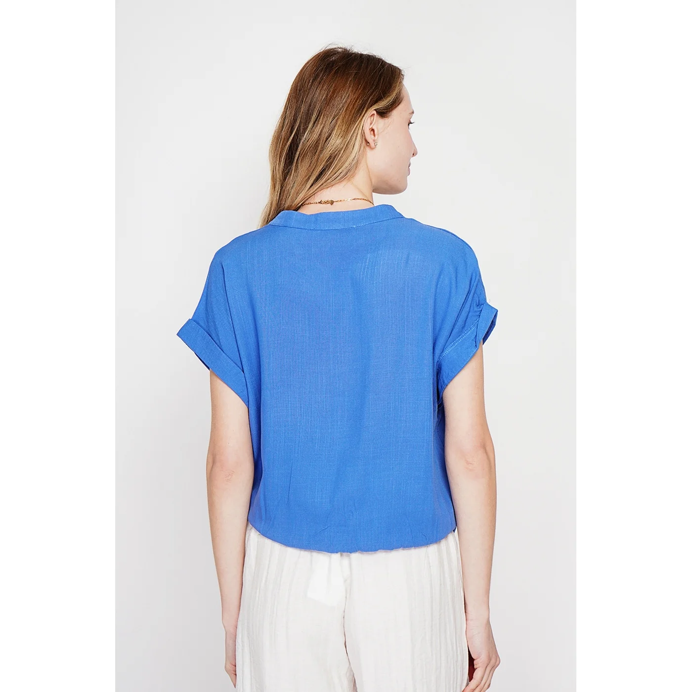 Chemise - Azur - Image 3