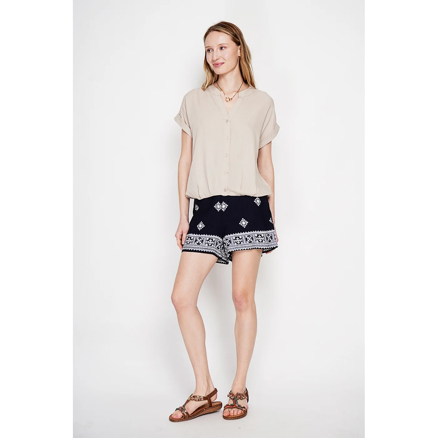 Chemise - Lin - Image 3