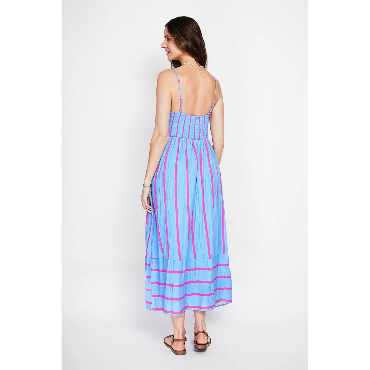 Robe - Azur - Image 2