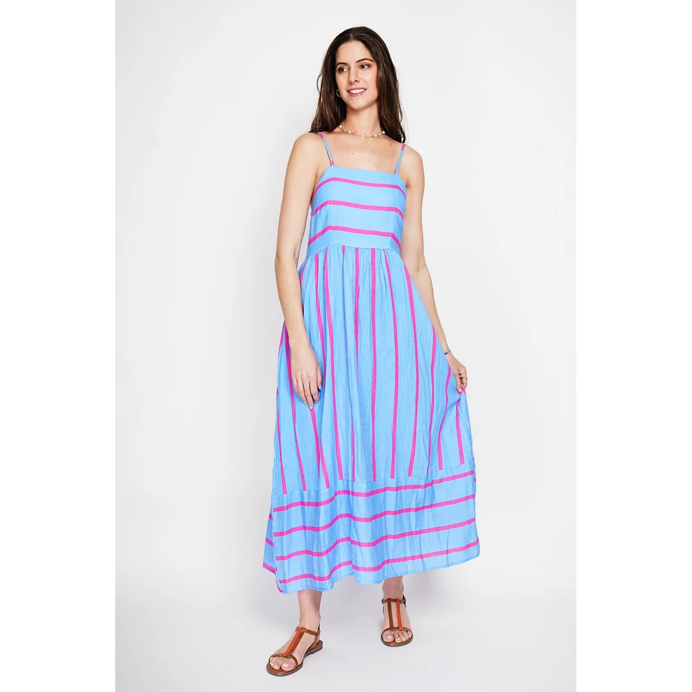 Robe - Azur - Image 4
